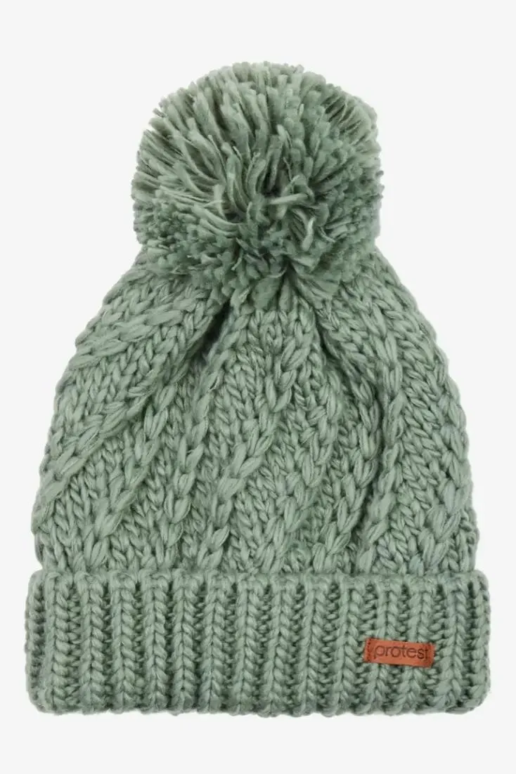 PROTEST PAISLEY24 BEANIE