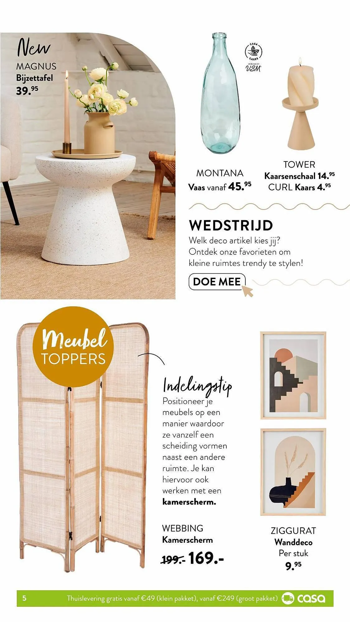 Casa Folder van 20 juli tot 20 juli 2023 - folder pagina 5
