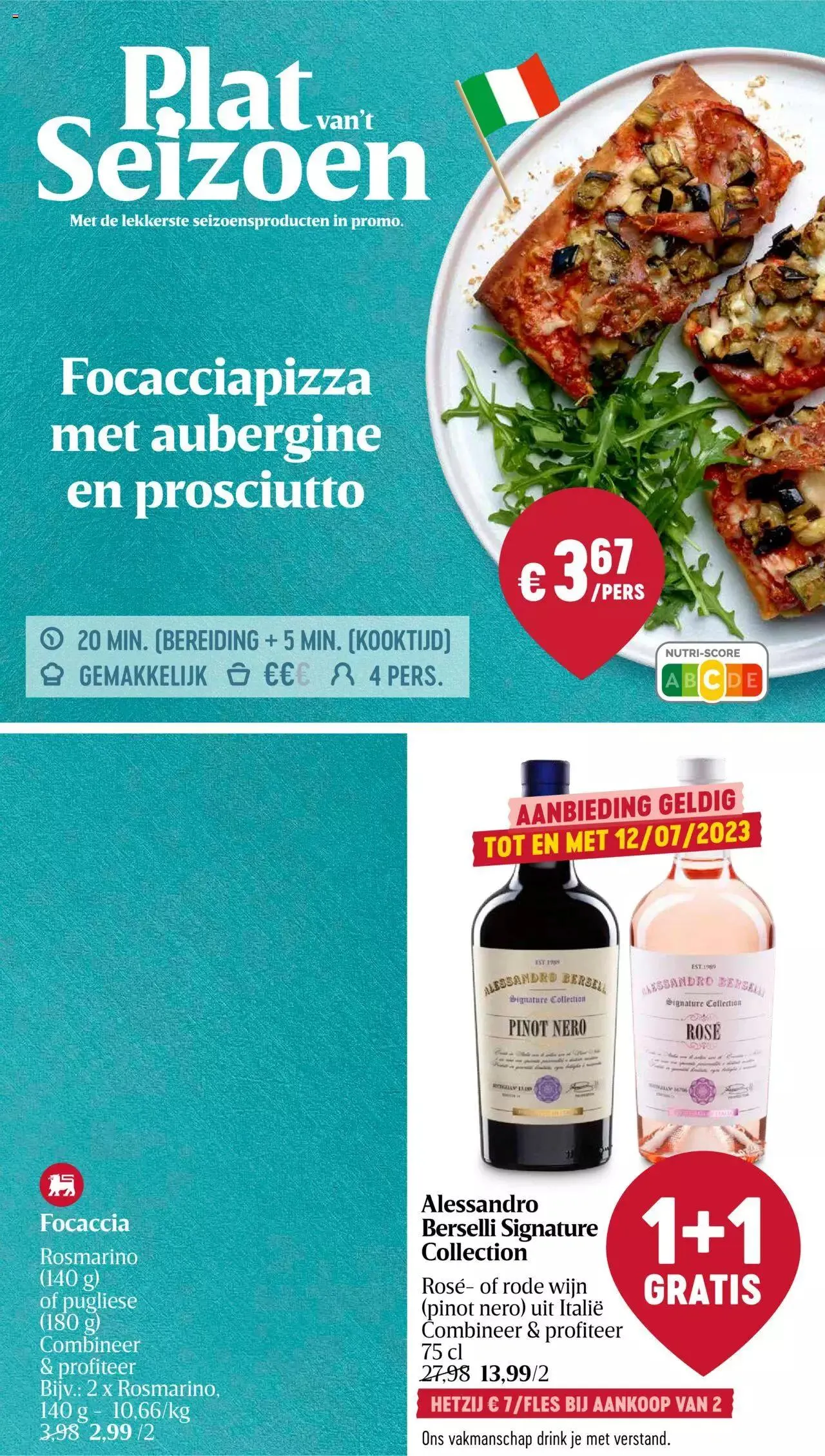 Delhaize Folder week 26 van 5 juli tot 31 december 2023 - folder pagina 14