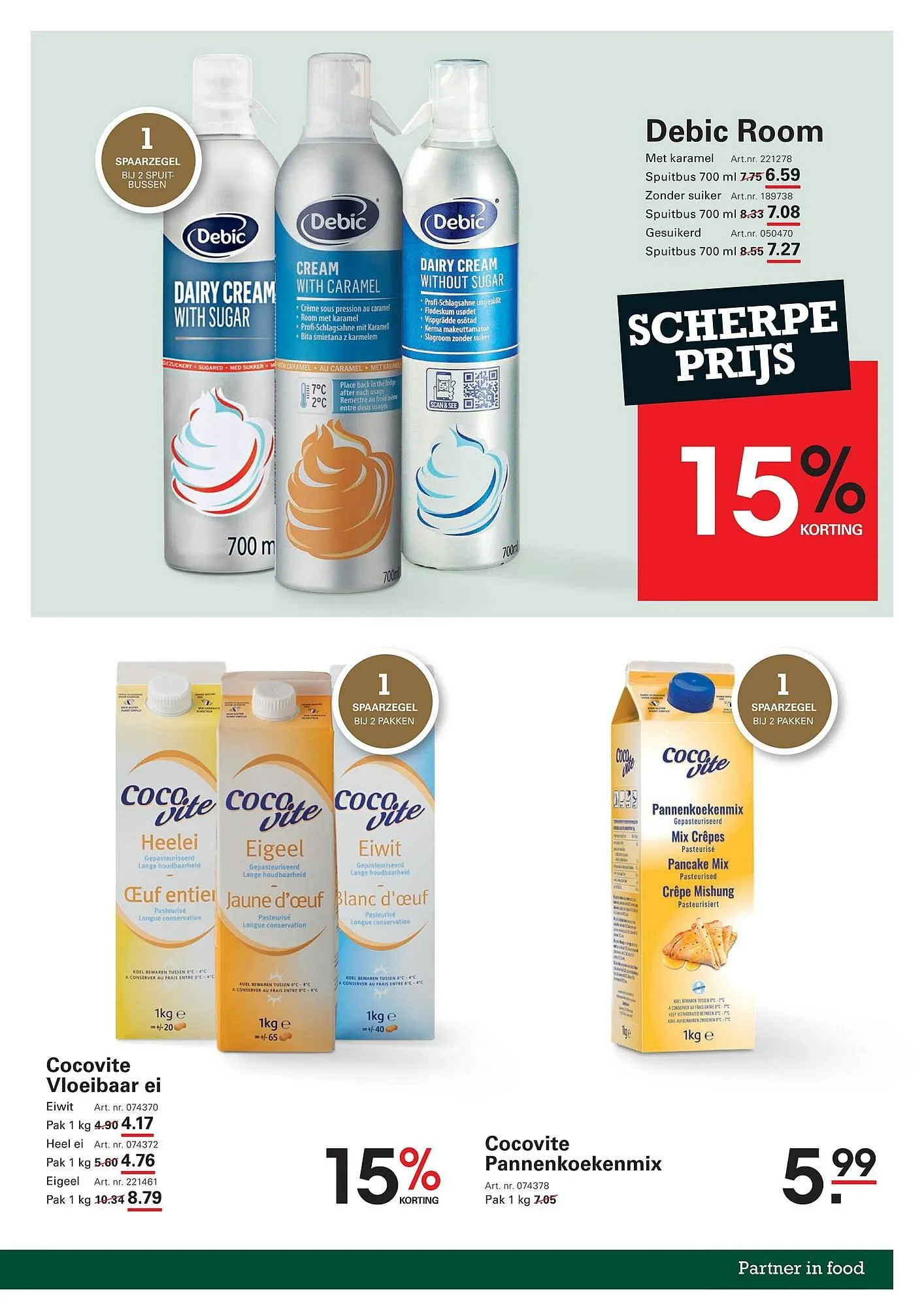 Sligro folder van 5 januari tot 16 februari 2026 - folder pagina 3