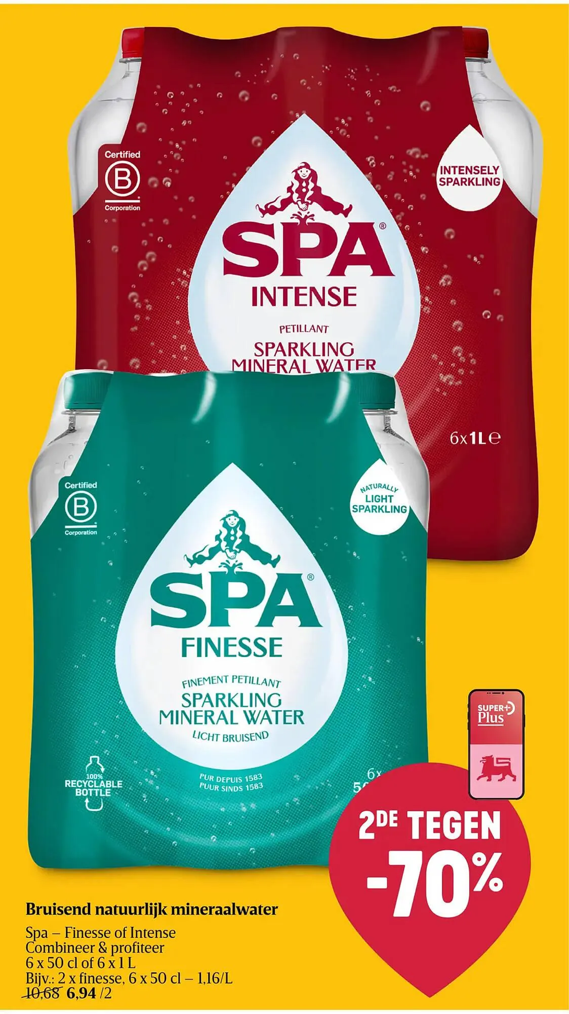 Delhaize folder van 12 februari tot 18 februari 2026 - folder pagina 33