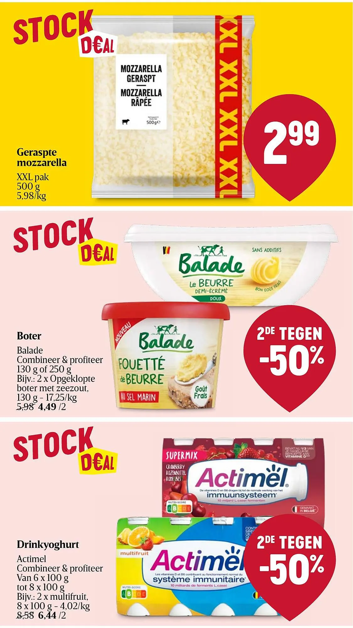 AD Delhaize folder van 9 november tot 15 november 2023 - folder pagina 7