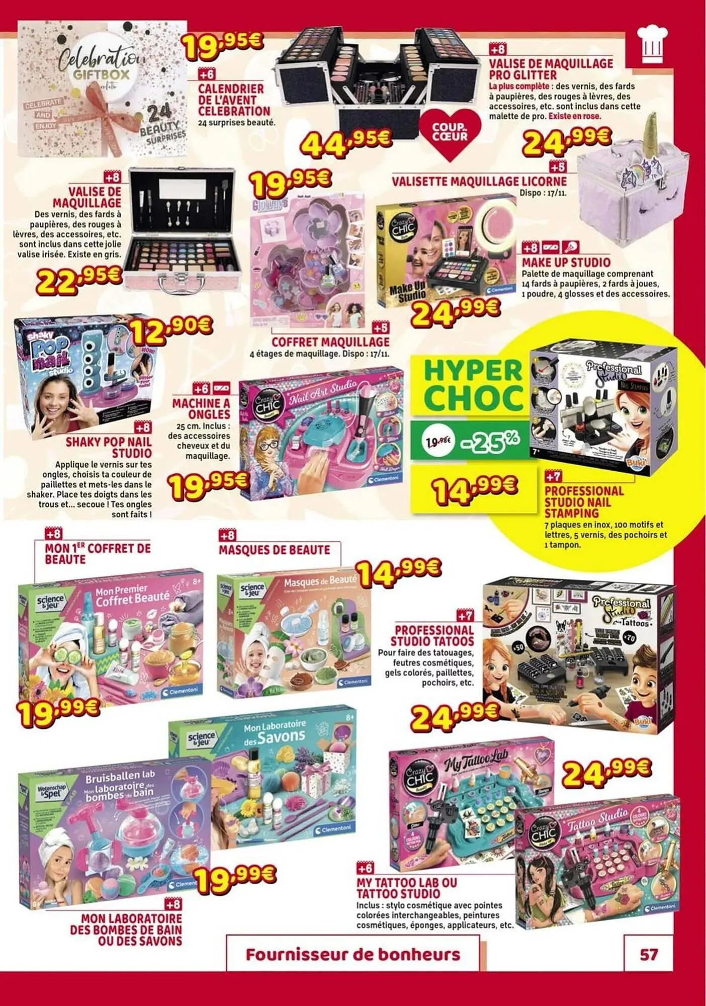 Broze folder van 6 november tot 31 december 2025 - folder pagina 57