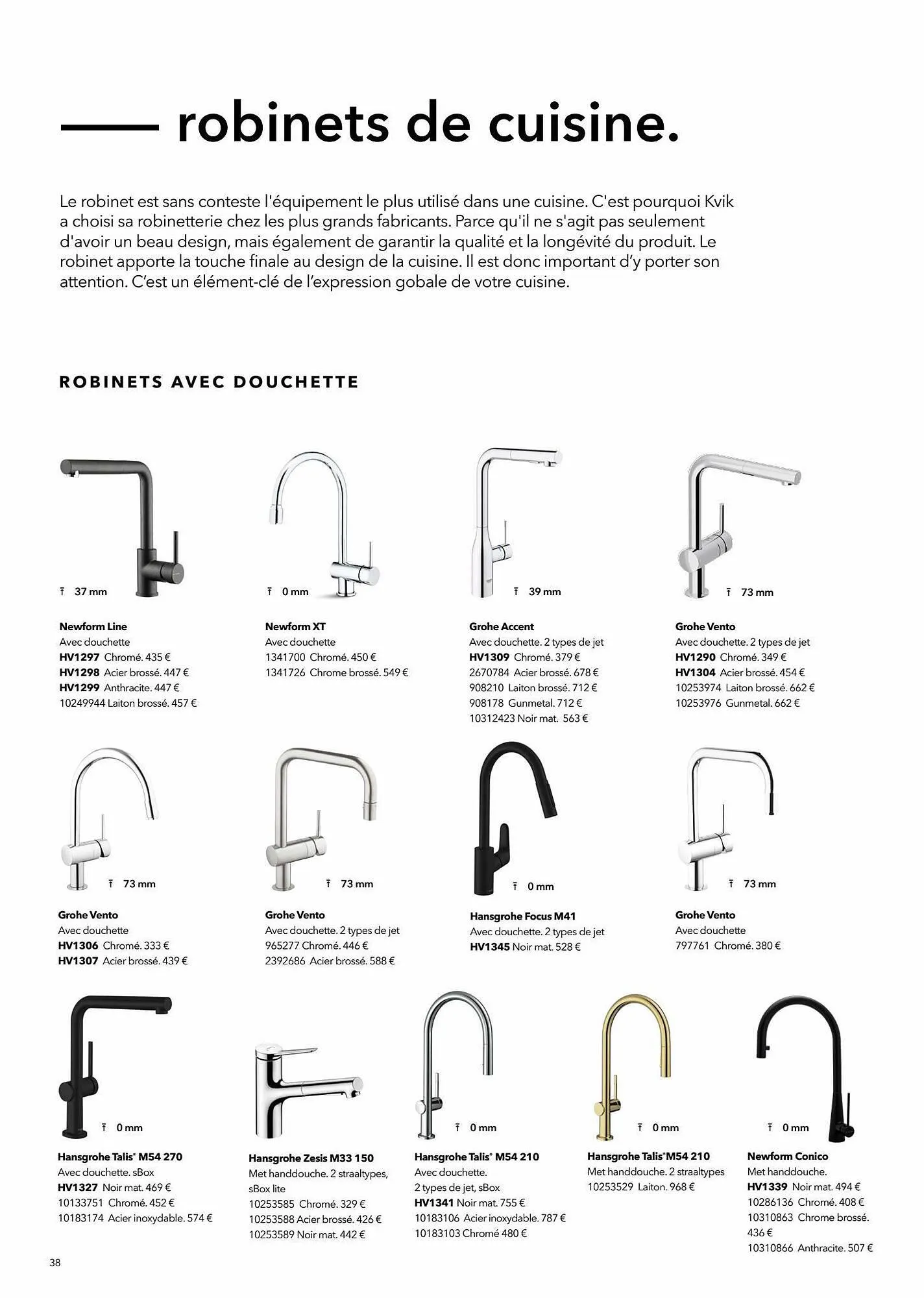 Kvik folder van 29 juni tot 28 augustus 2023 - folder pagina 38