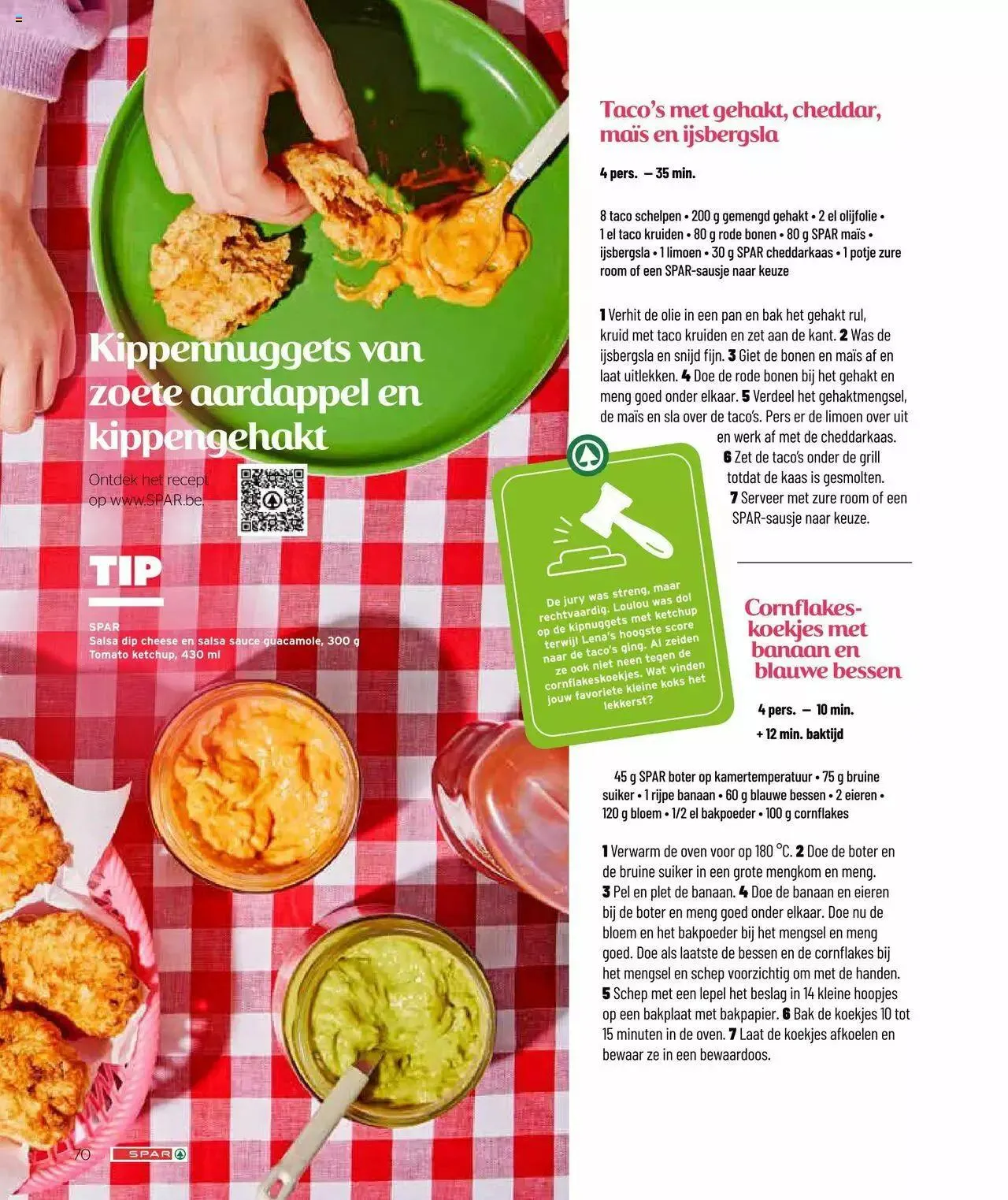 Spar InSPARatie van 23 augustus tot 31 december 2023 - folder pagina 70