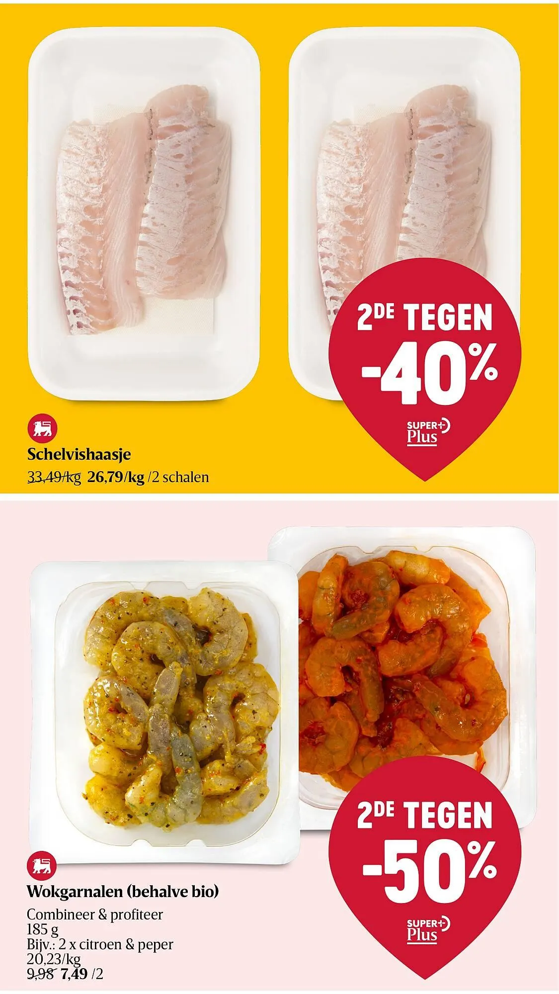 AD Delhaize folder van 30 oktober tot 5 november 2025 - folder pagina 12