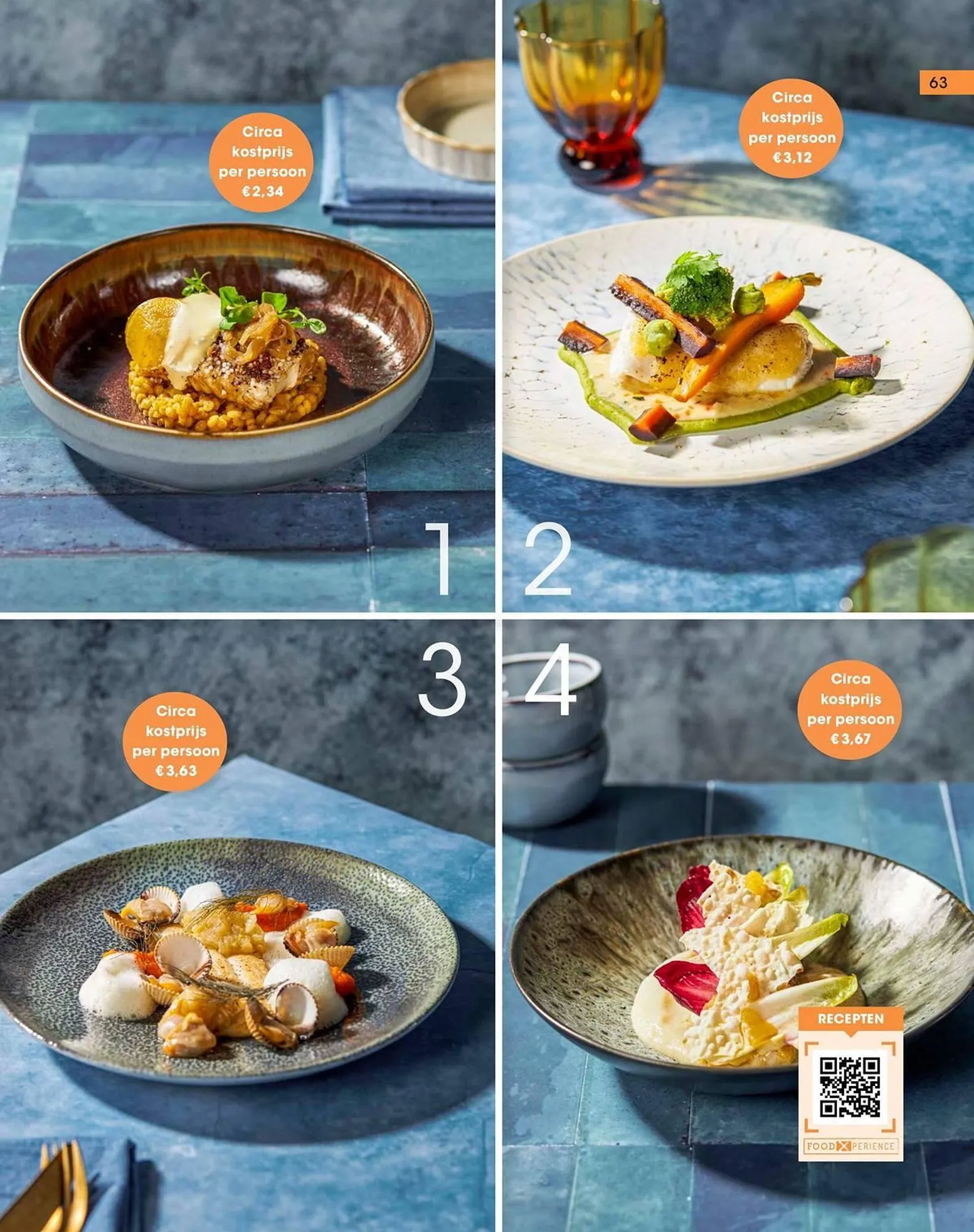 Hanos folder van 22 september tot 16 november 2025 - folder pagina 63