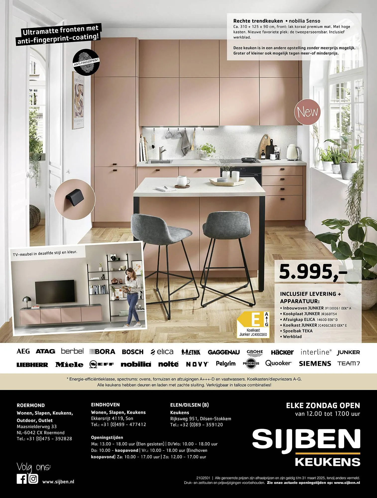 Sijben folder van 24 december tot 31 maart 2025 - folder pagina 7