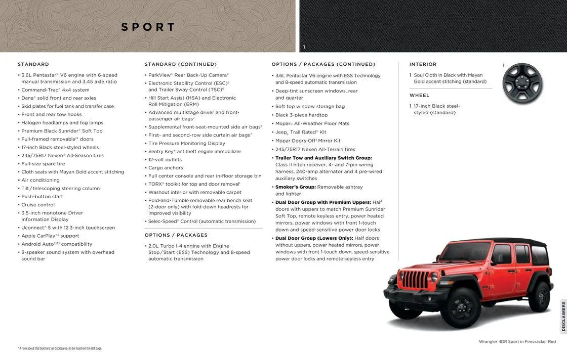 Wrangler van 17 november tot 17 november 2024 - folder pagina 2