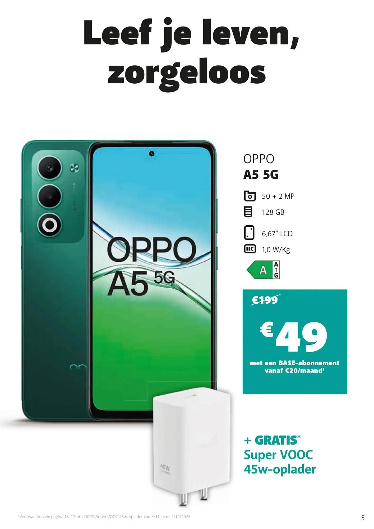 Base folder van 4 november tot 1 december 2025 - folder pagina 5