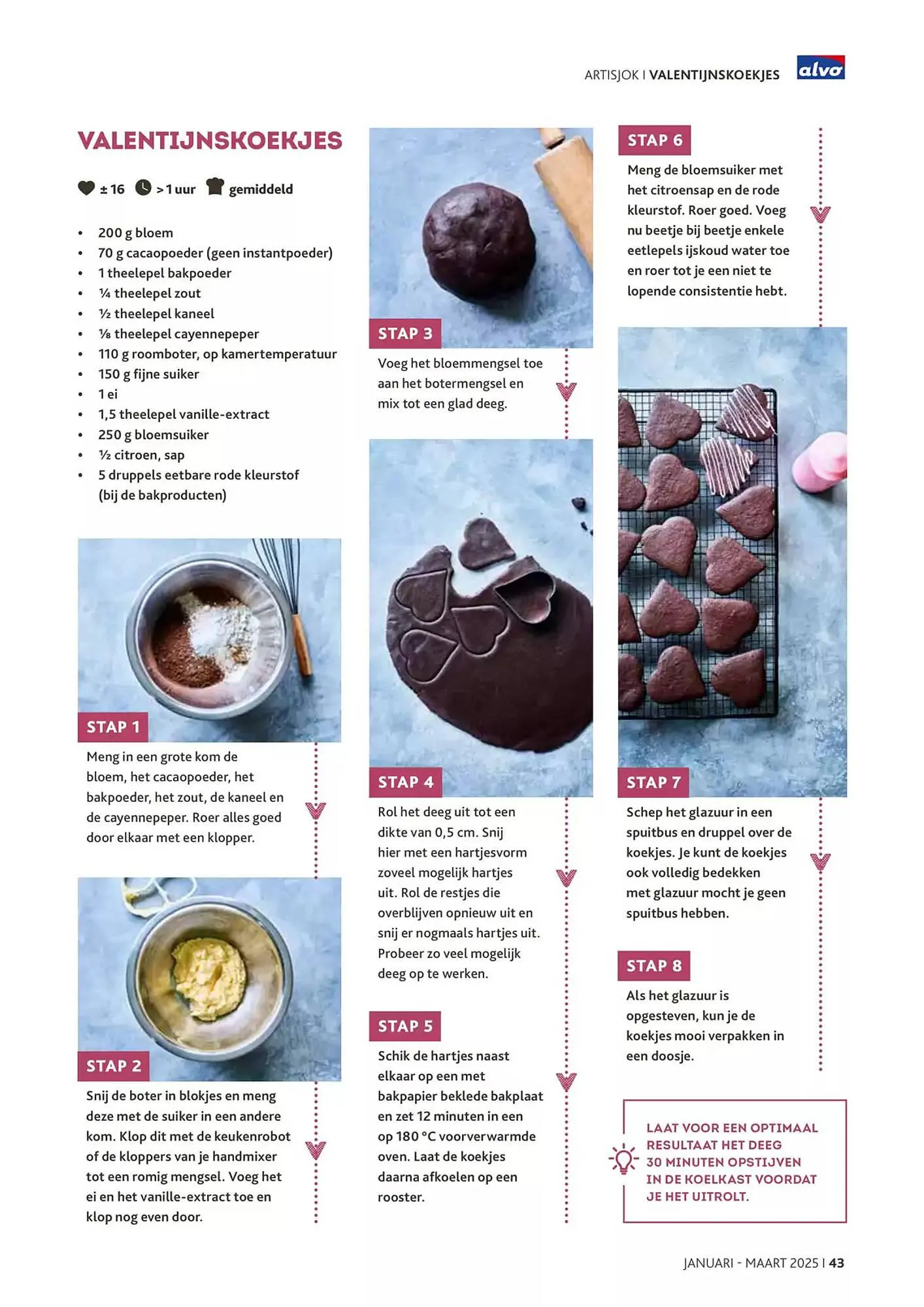 Alvo folder van 14 januari tot 31 maart 2025 - folder pagina 43
