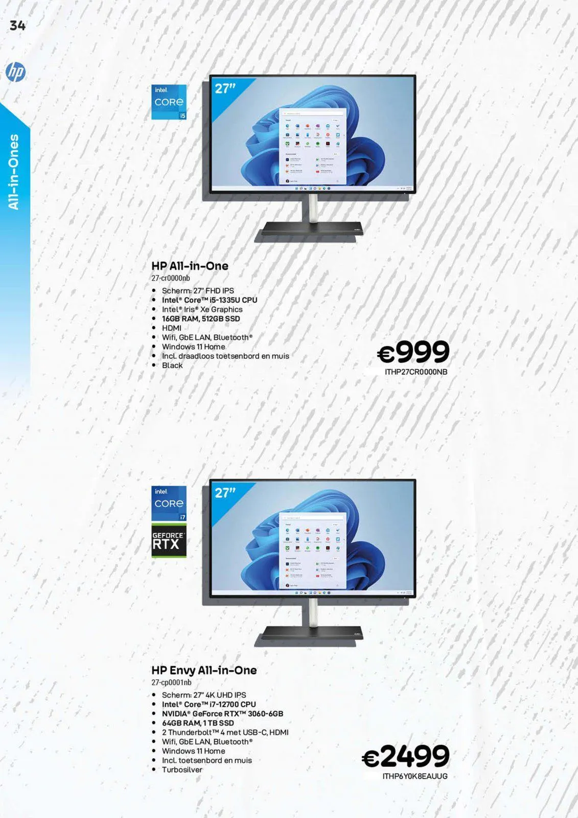 Compu Deals folder tot 30.11.2023 van 10 november tot 30 november 2023 - folder pagina 34