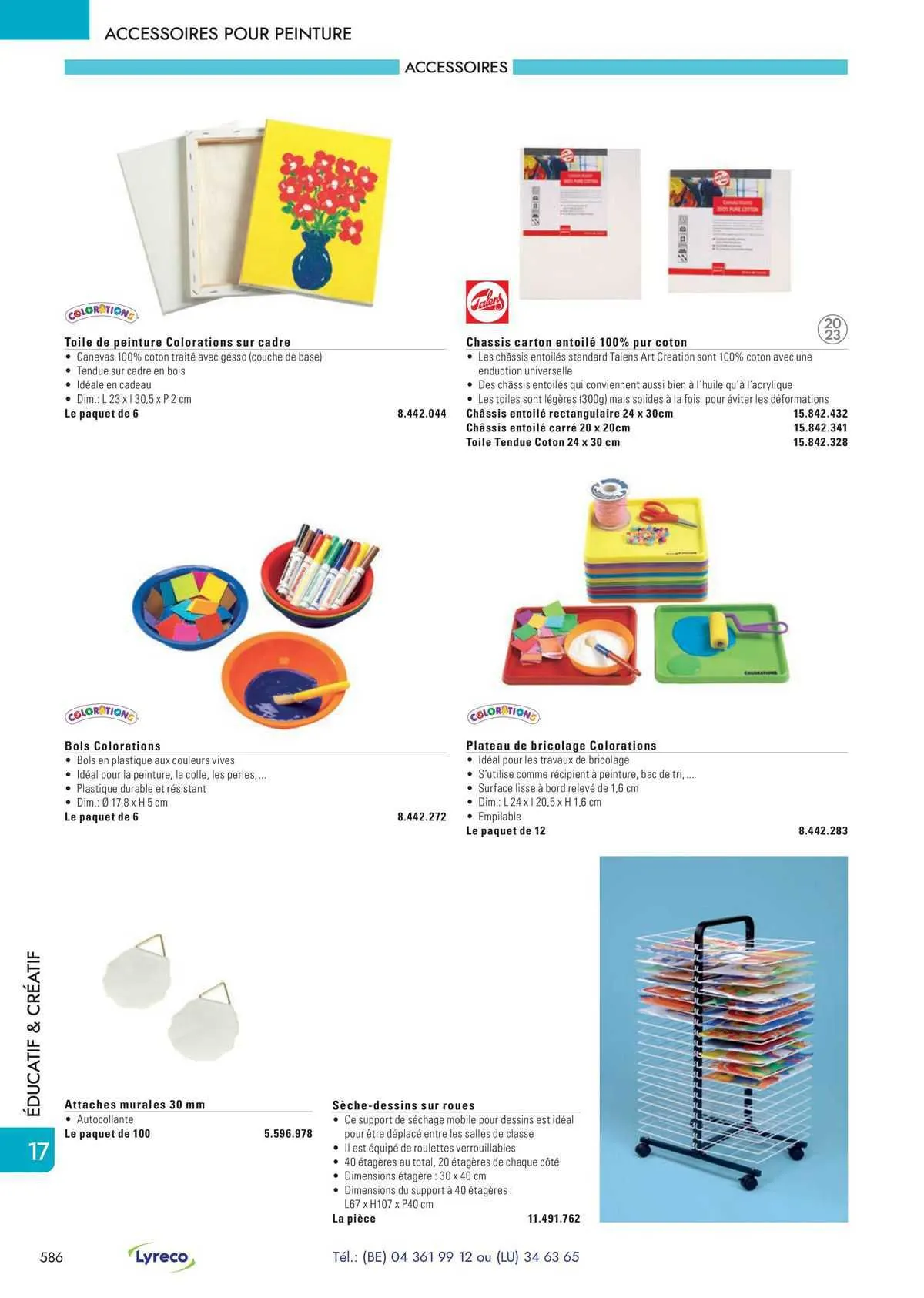 Lyreco Folder van 5 oktober tot 31 december 2023 - folder pagina 488