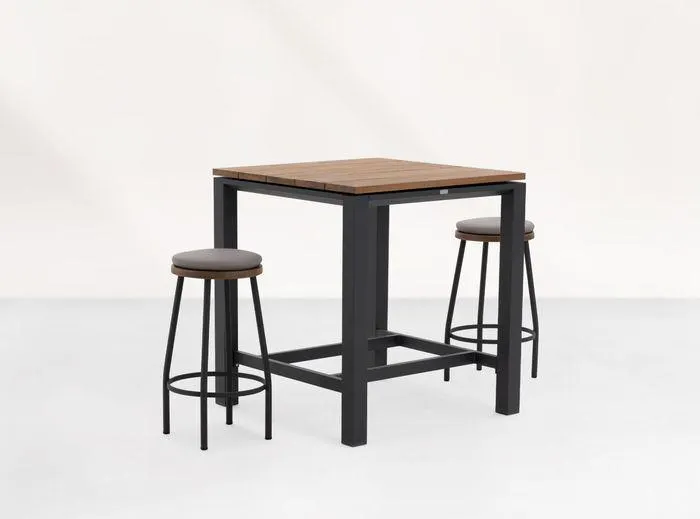 Canada barkruk met Concept bartafel