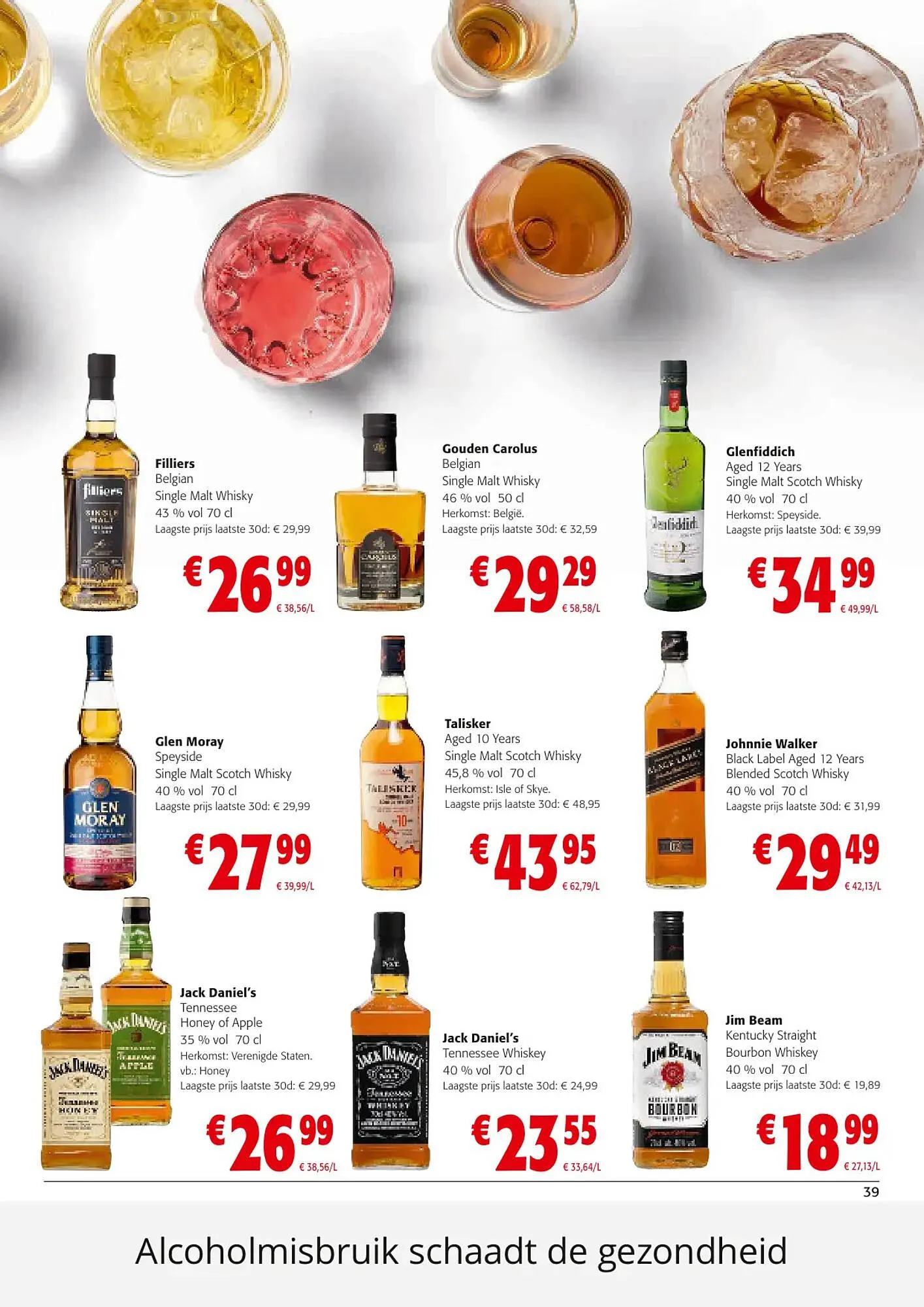 Colruyt folder van 17 december tot 31 december 2025 - folder pagina 39