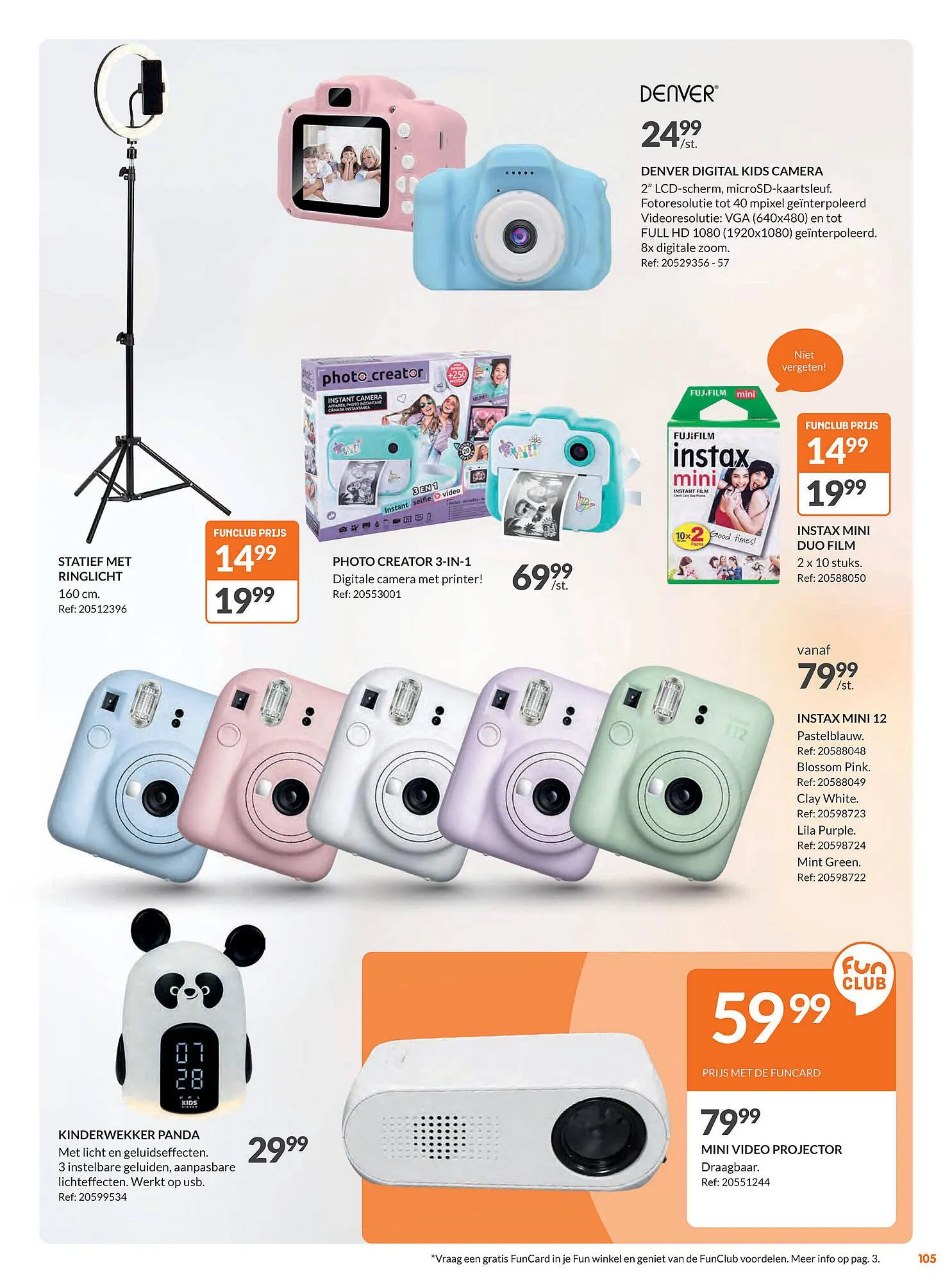 Fun Folder van 14 november tot 28 november 2023 - folder pagina 102