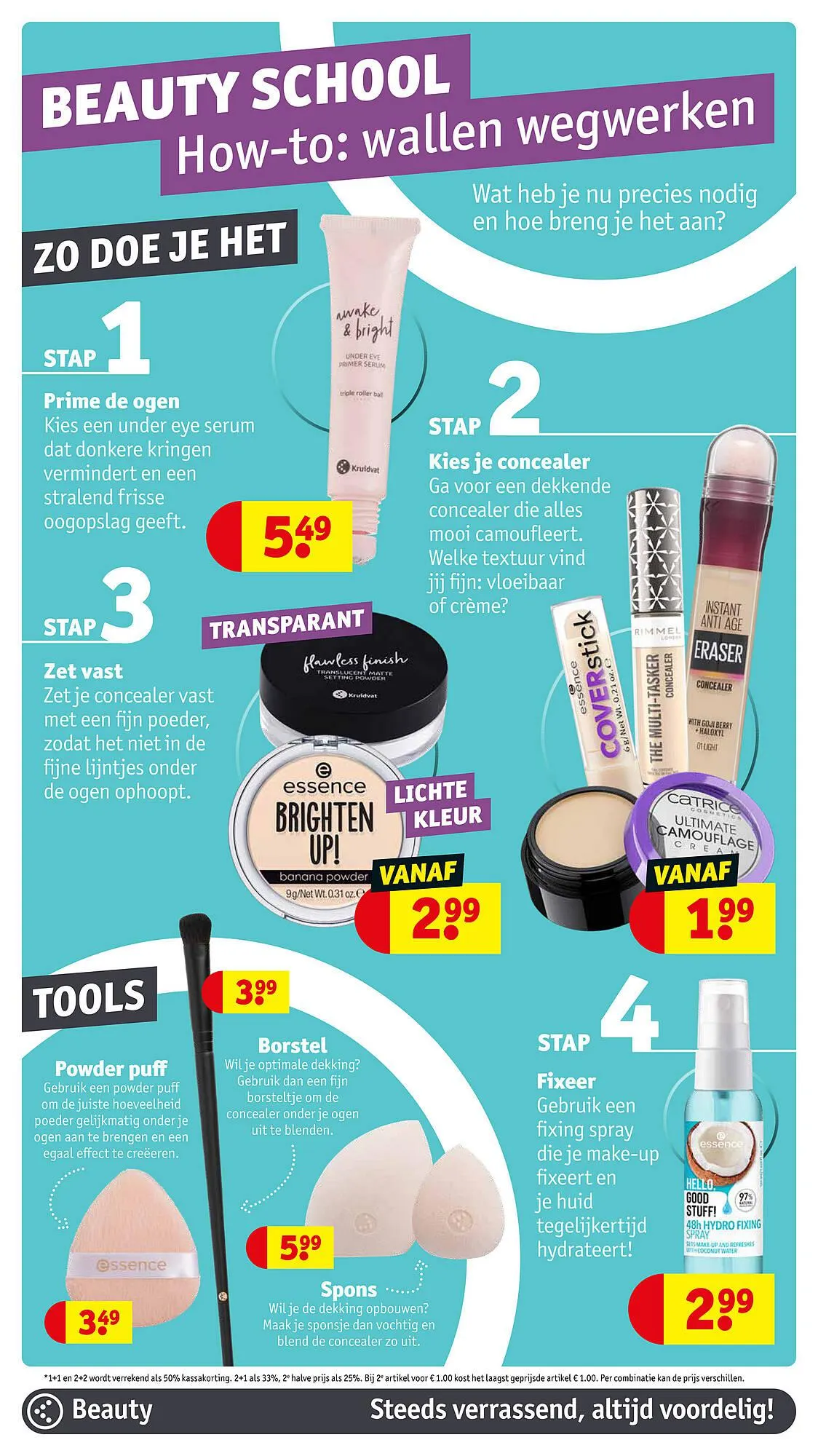 Kruidvat Folder van 10 september tot 10 september 2023 - folder pagina 10