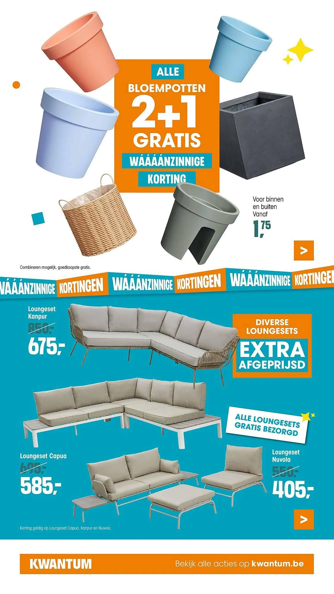 Kwantum folder - Week 21 van 21 mei tot 26 mei 2024 - folder pagina 3