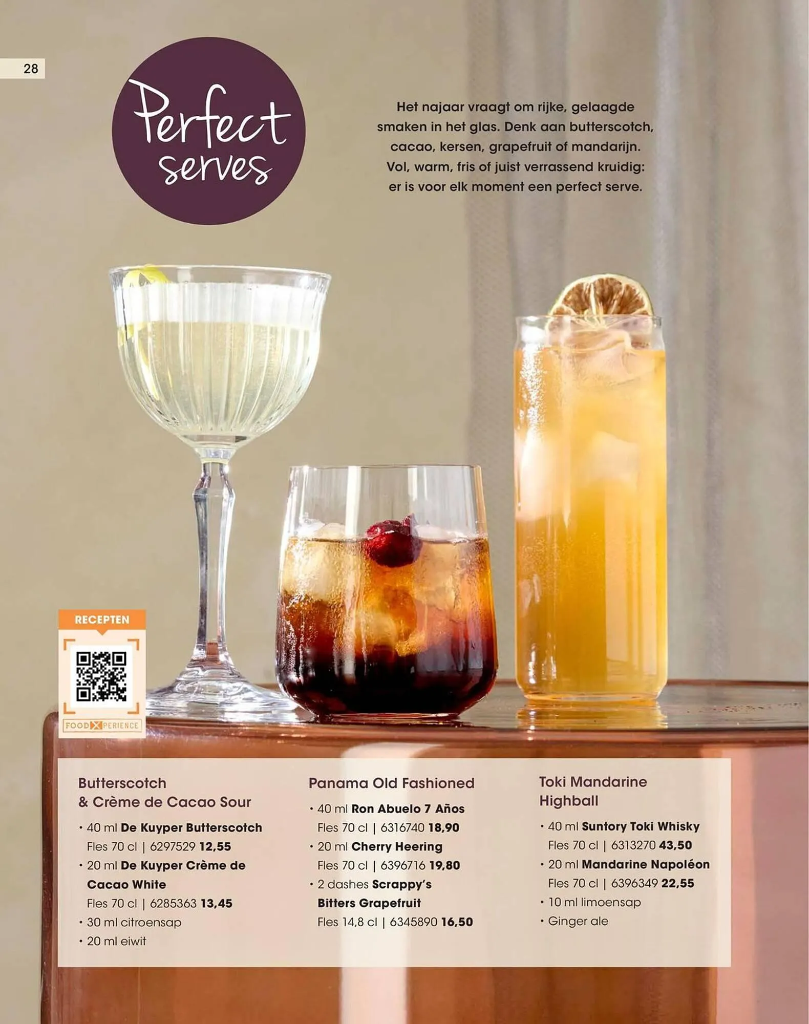 Hanos folder van 22 september tot 16 november 2025 - folder pagina 28