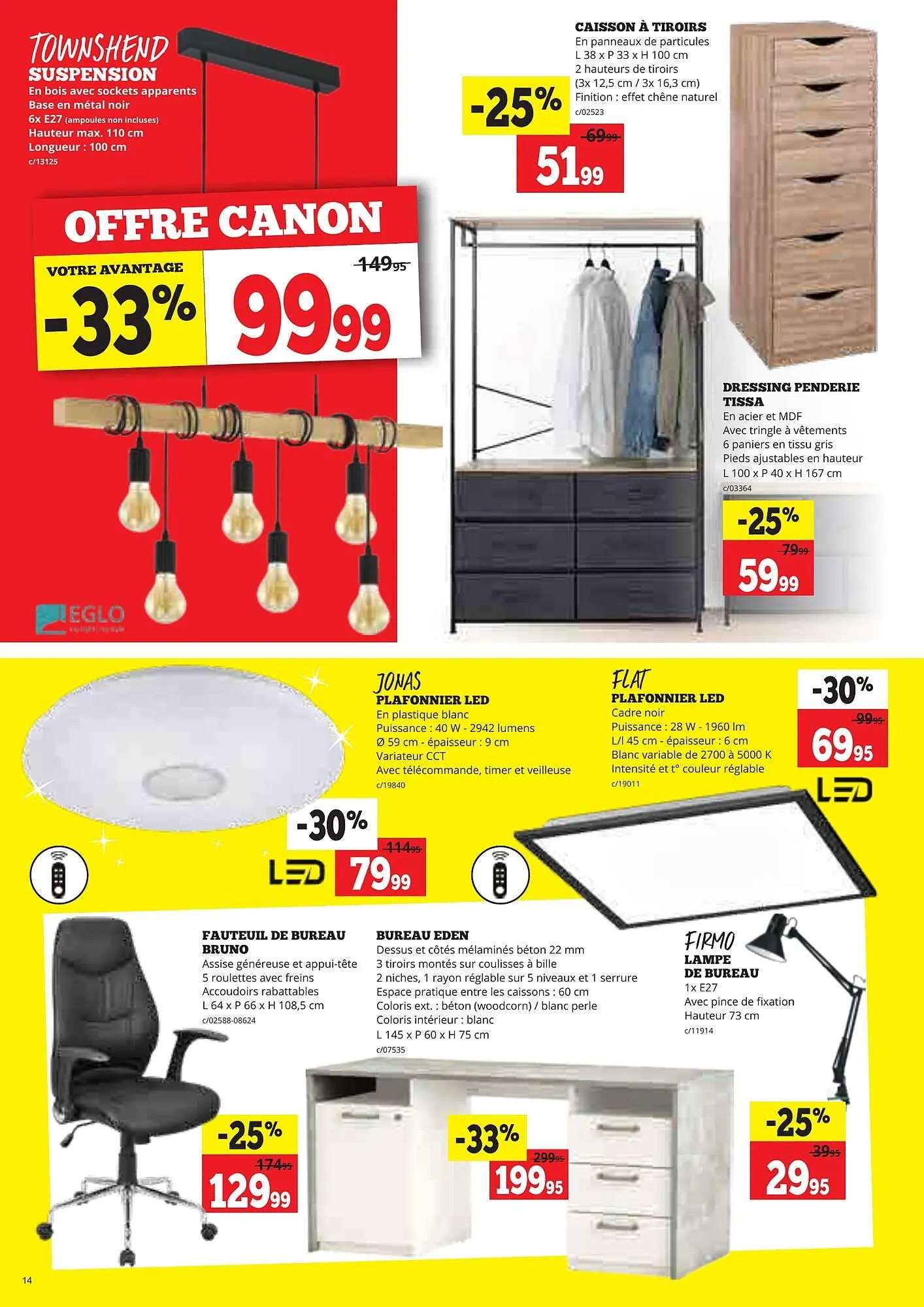 Dema folder van 2 maart tot 26 maart 2026 - folder pagina 14