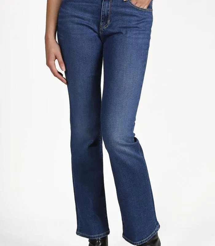 Kiki Jet Soft Used - Skinny Jeans