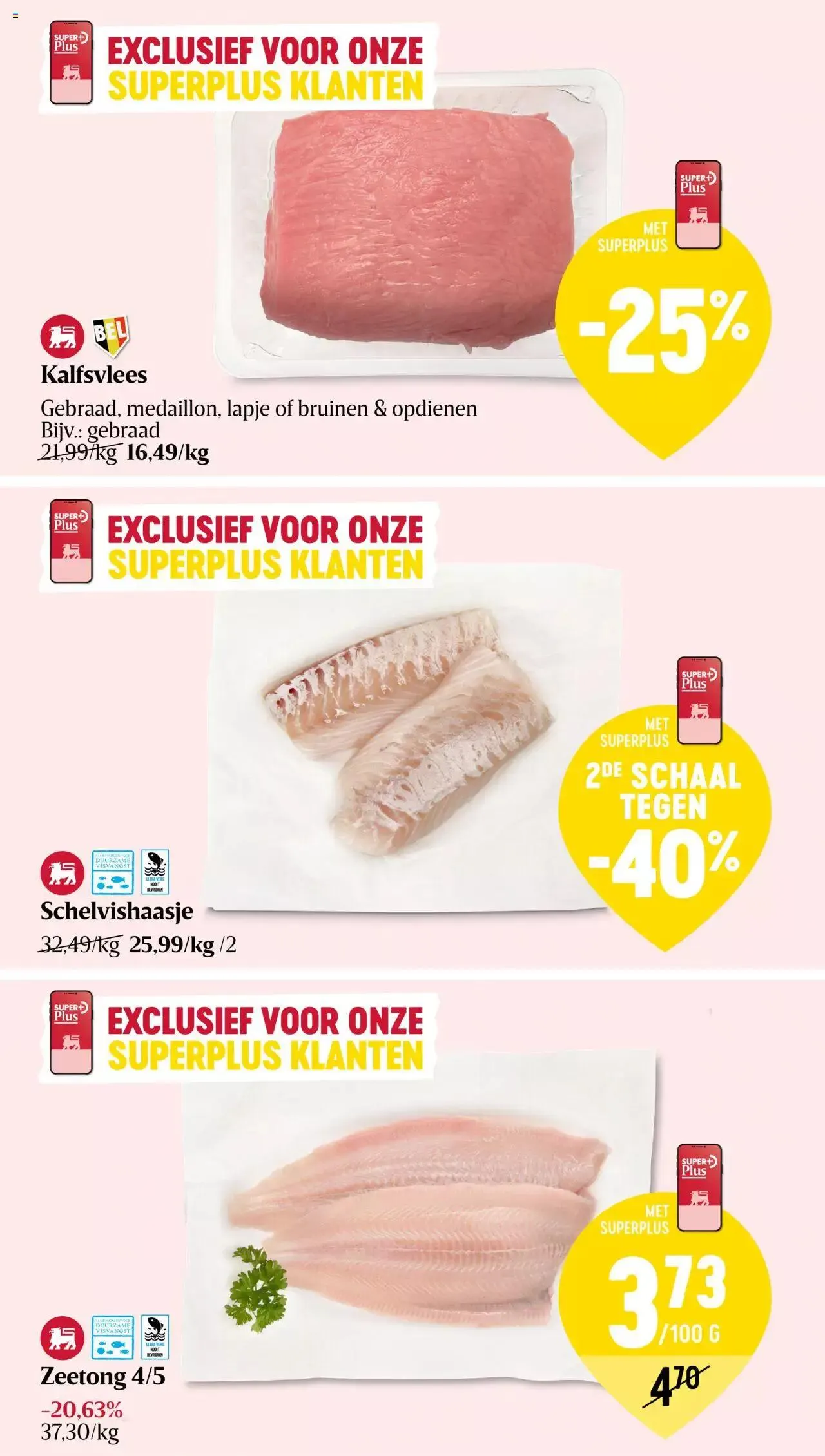 Delhaize folder week 10 van 6 maart tot 2 maart 2024 - folder pagina 7