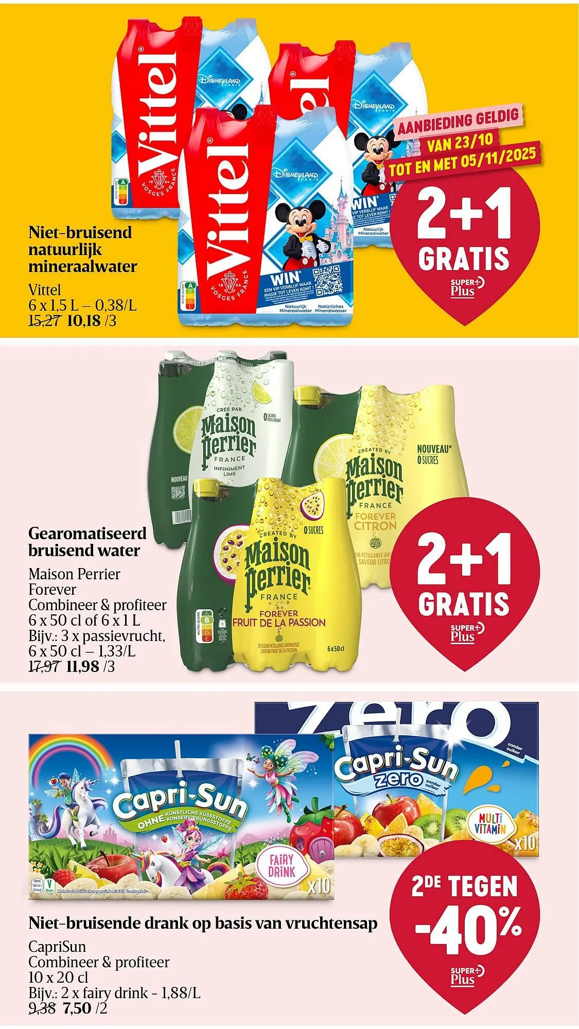 AD Delhaize folder van 23 oktober tot 29 oktober 2025 - folder pagina 27