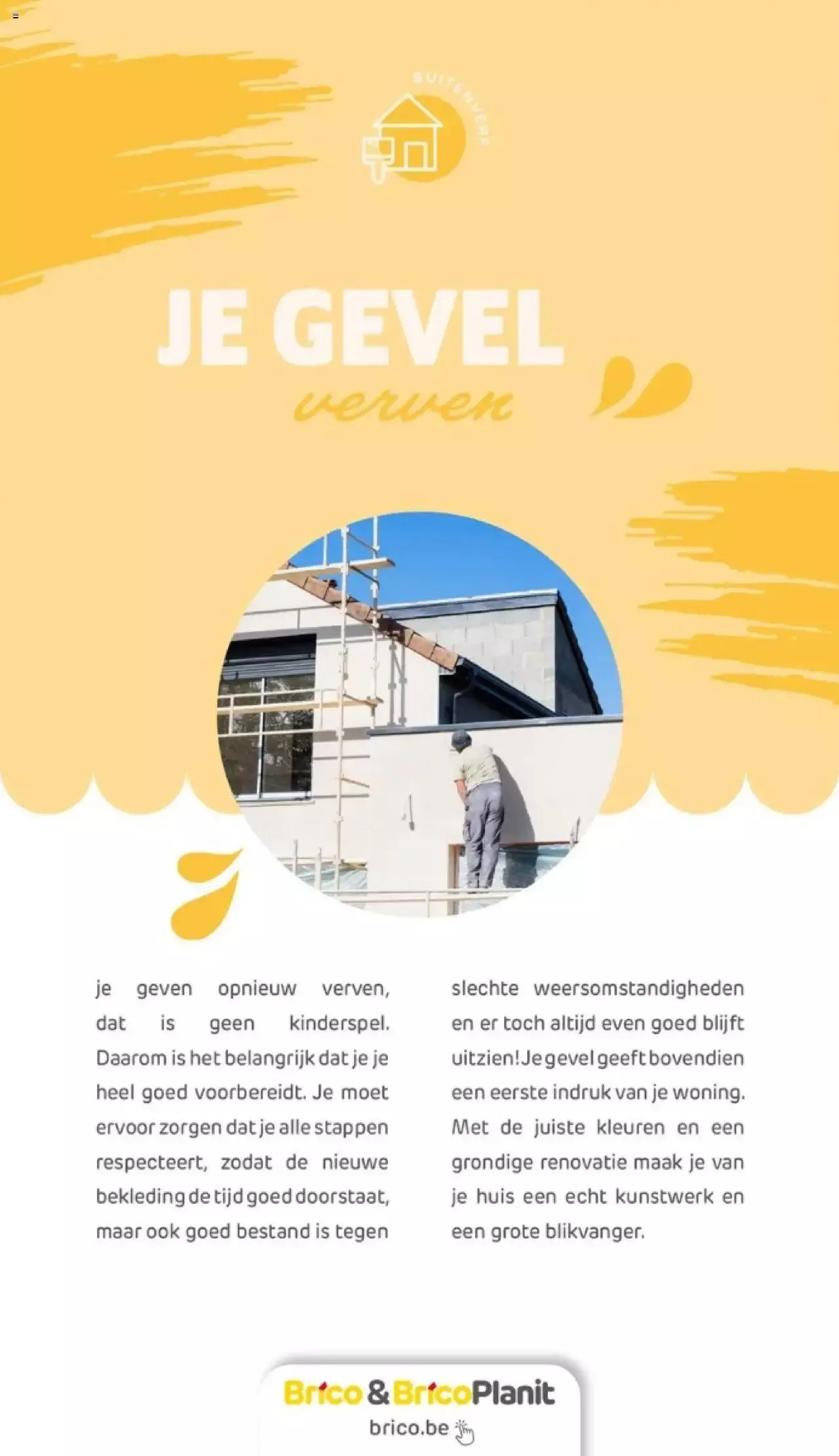 Brico - Verfmagazine van 14 juni tot 31 december 2023 - folder pagina 87