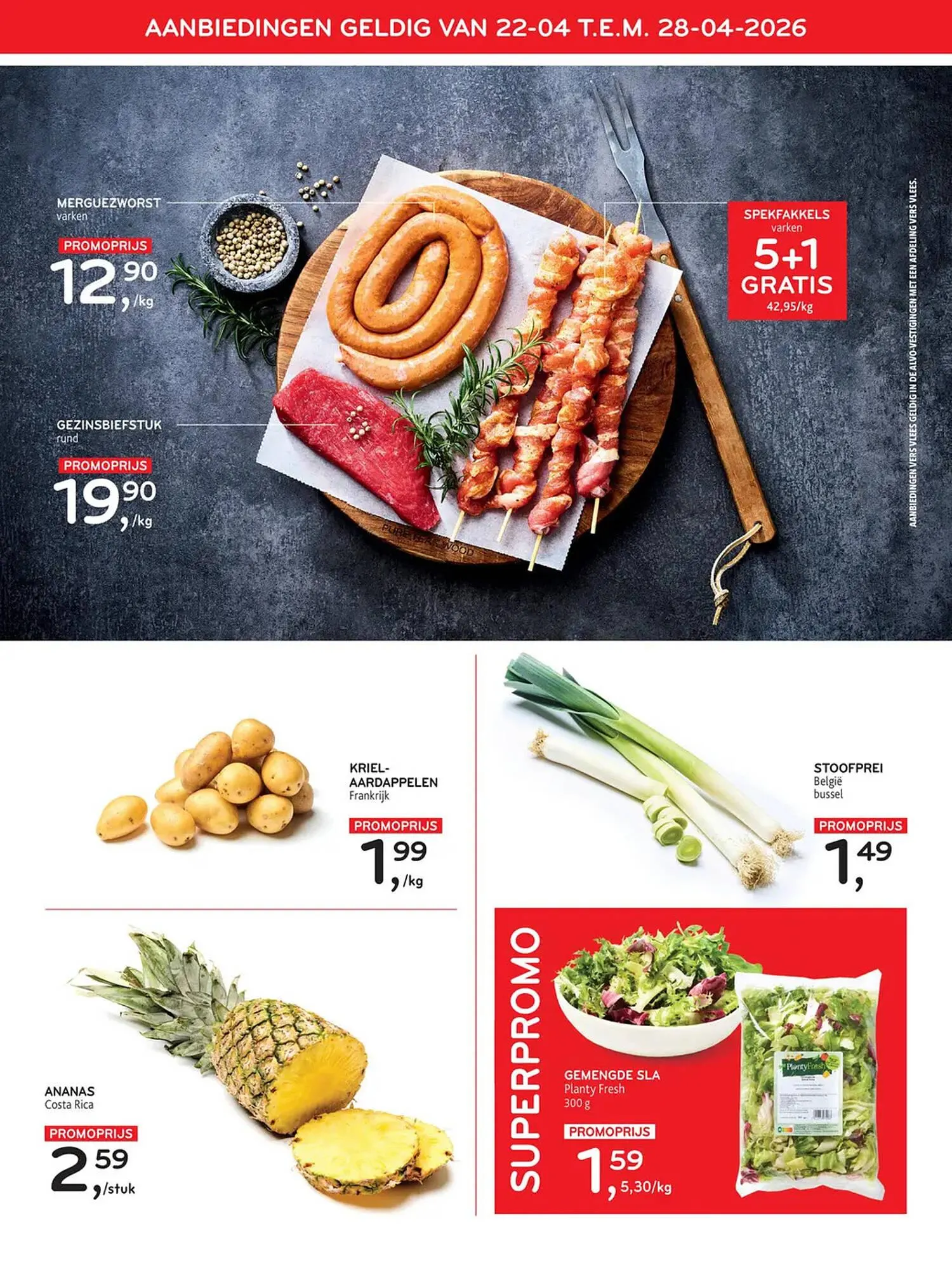 Alvo folder van 22 april tot 5 mei 2026 - folder pagina 3