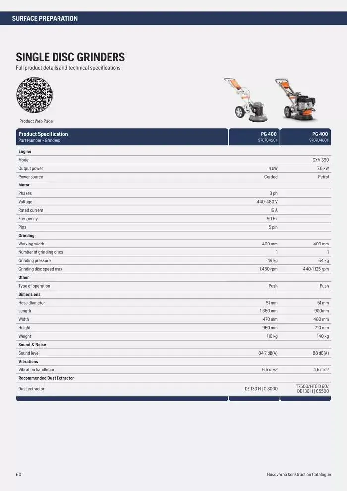 Catalogus Produit Construction 2025 van 4 februari tot 4 februari 2026 - folder pagina 60