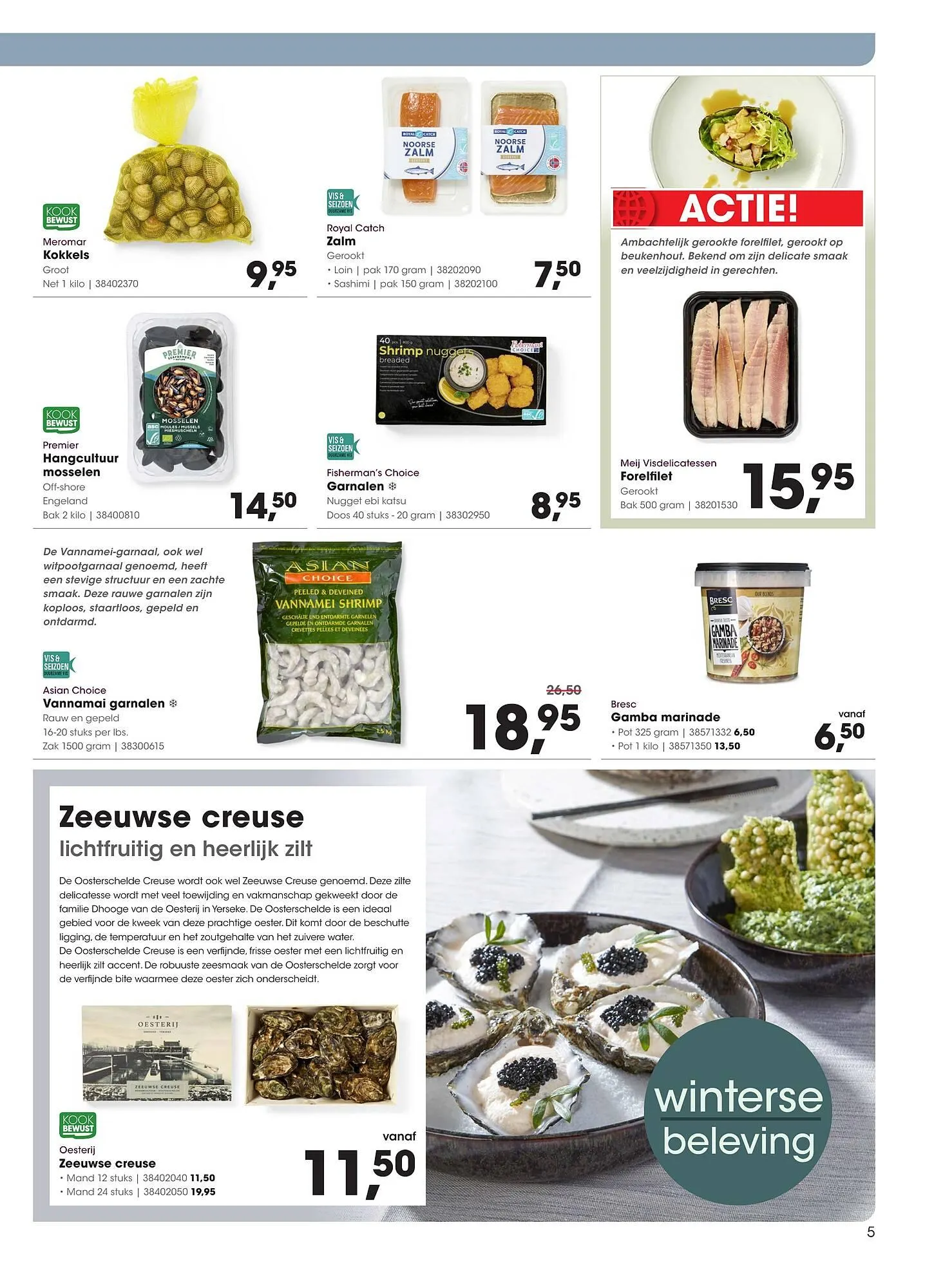 Hanos folder van 9 februari tot 22 februari 2026 - folder pagina 5