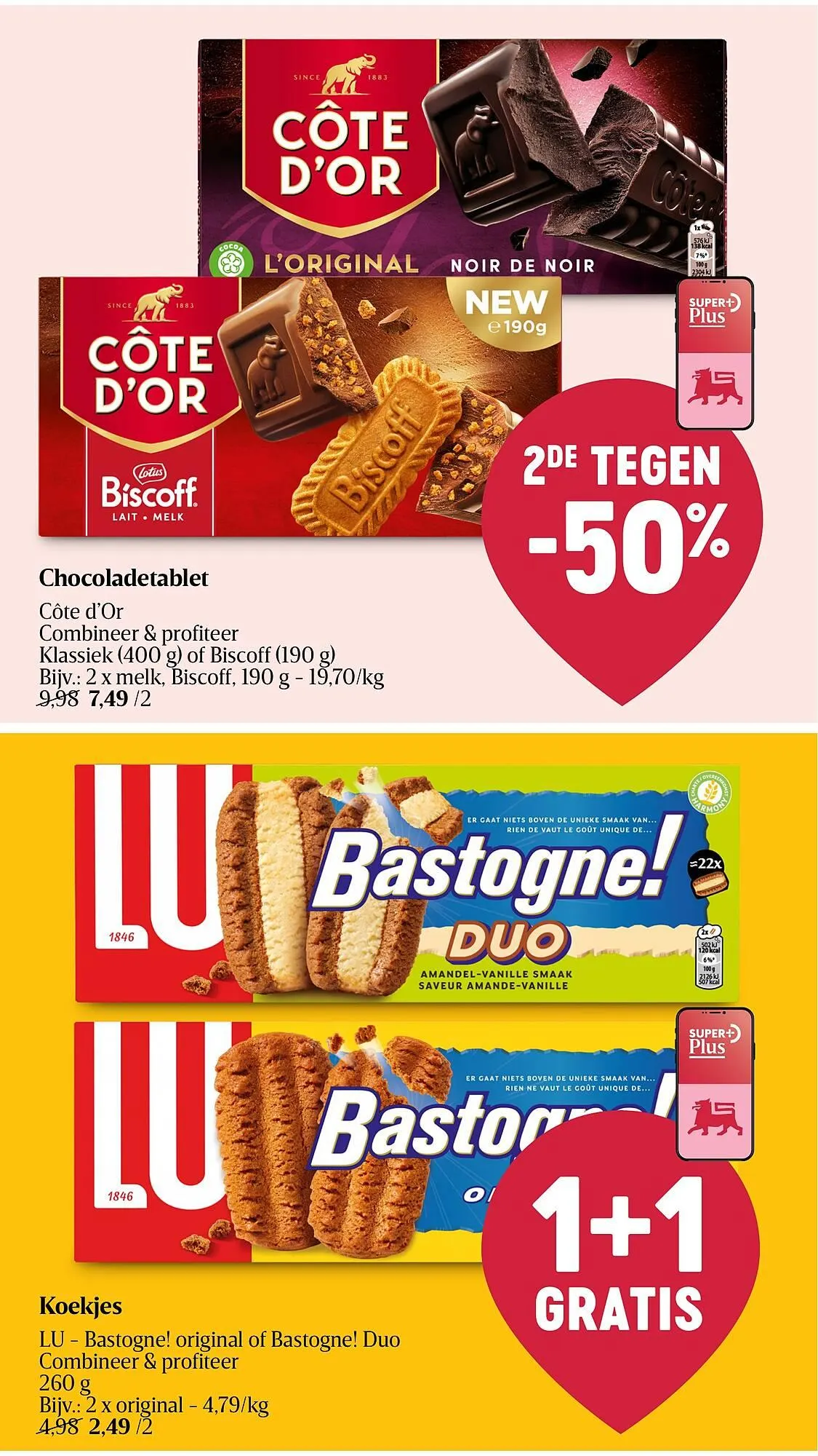 Delhaize folder van 9 april tot 15 april 2026 - folder pagina 22