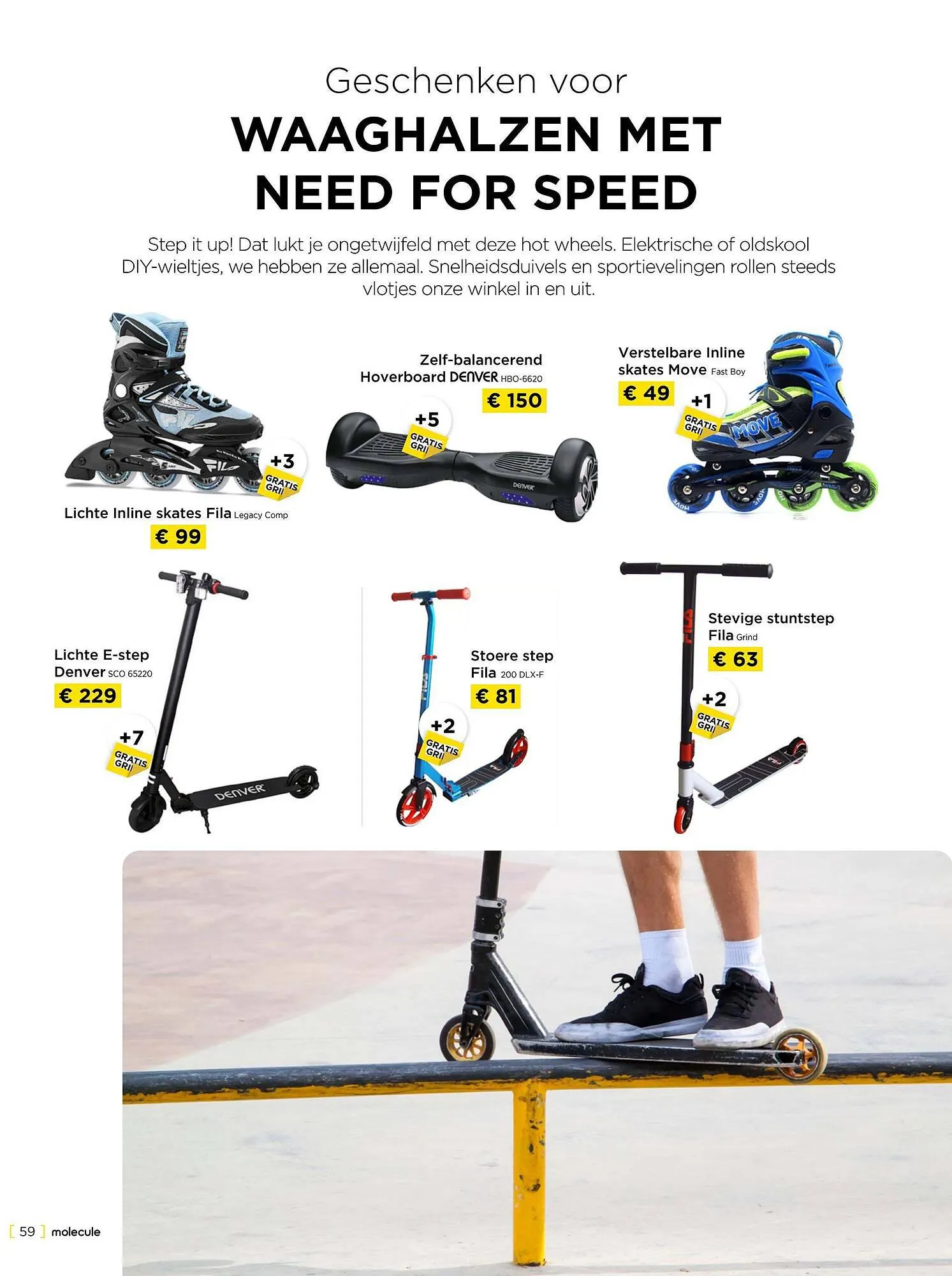 Molecule folder van 30 november tot 6 december 2023 - folder pagina 59