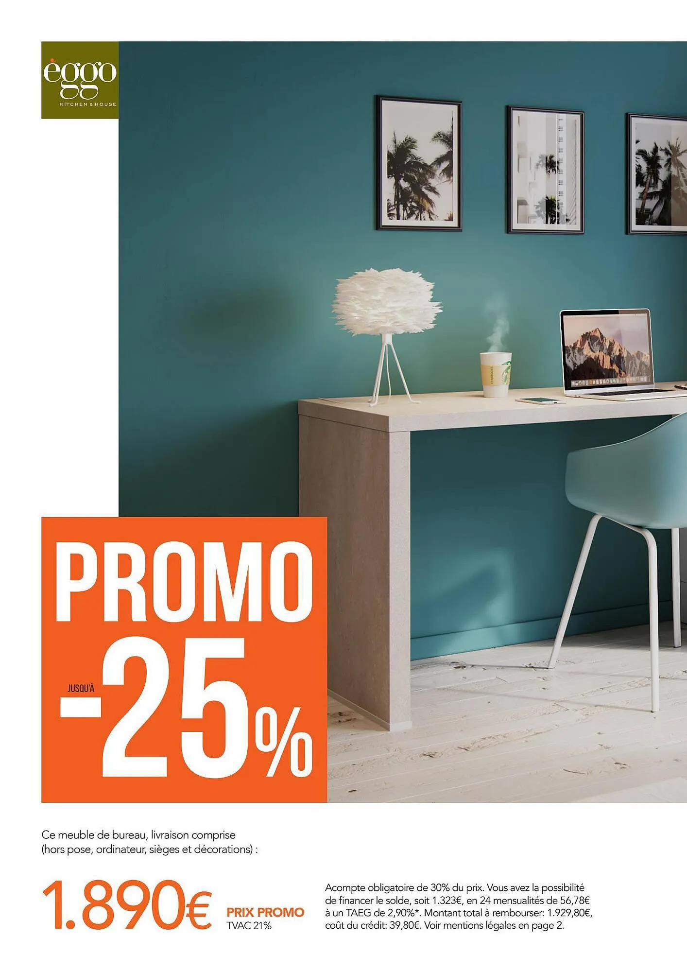 Eggo folder van 2 augustus tot 31 augustus 2023 - folder pagina 20