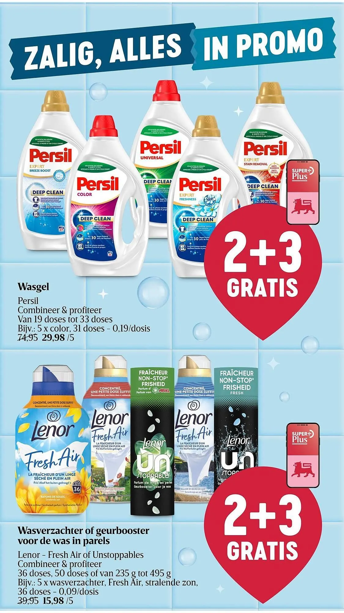 AD Delhaize folder van 9 april tot 15 april 2026 - folder pagina 39