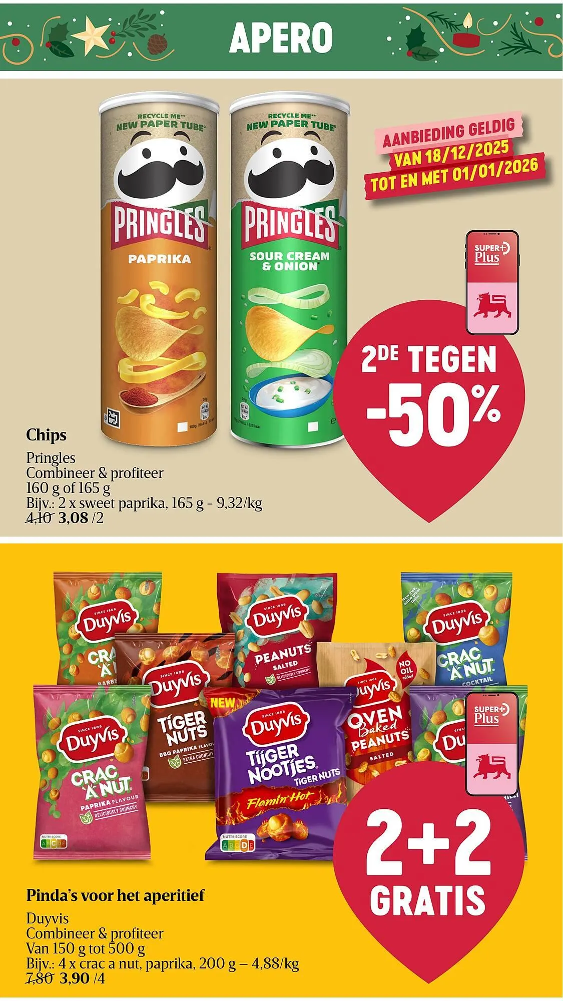 AD Delhaize folder van 18 december tot 24 december 2025 - folder pagina 13