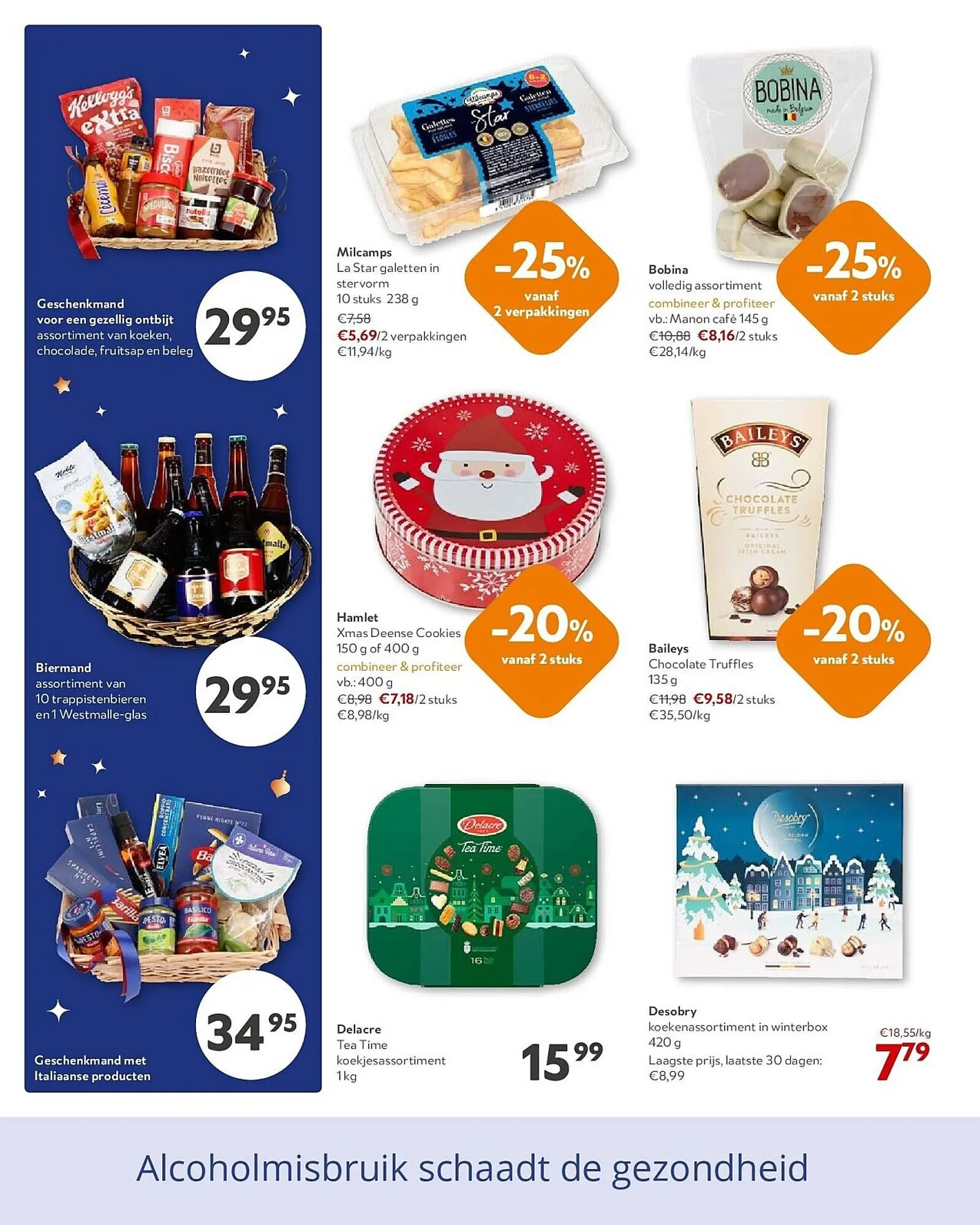 OKay folder van 3 december tot 16 december 2025 - folder pagina 22