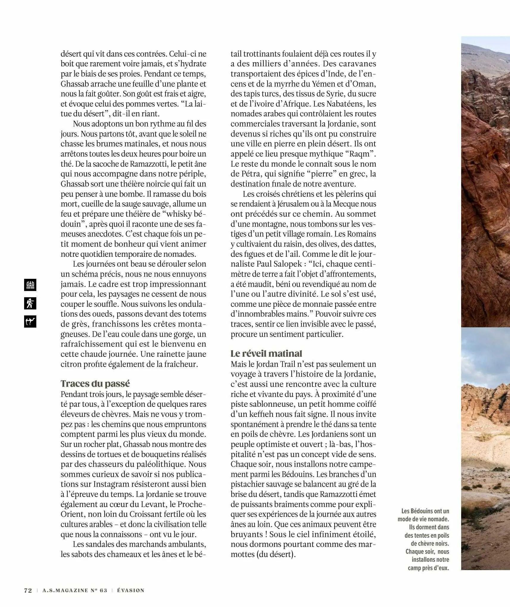 AS Adventure Magazine van 10 september tot 10 september 2023 - folder pagina 72