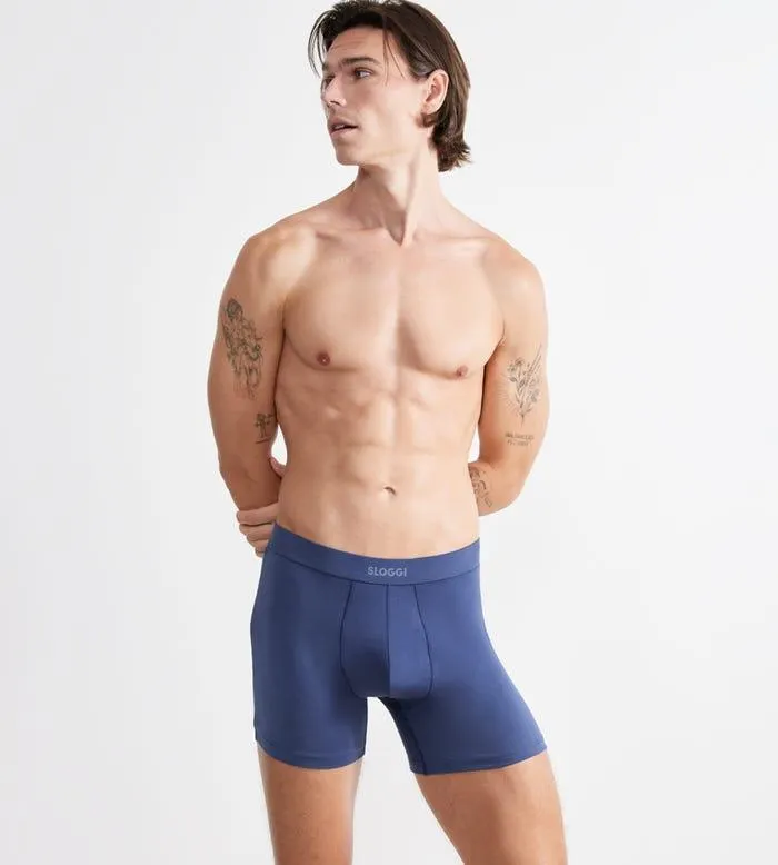 2-pack Ever Ease shorts - sloggi