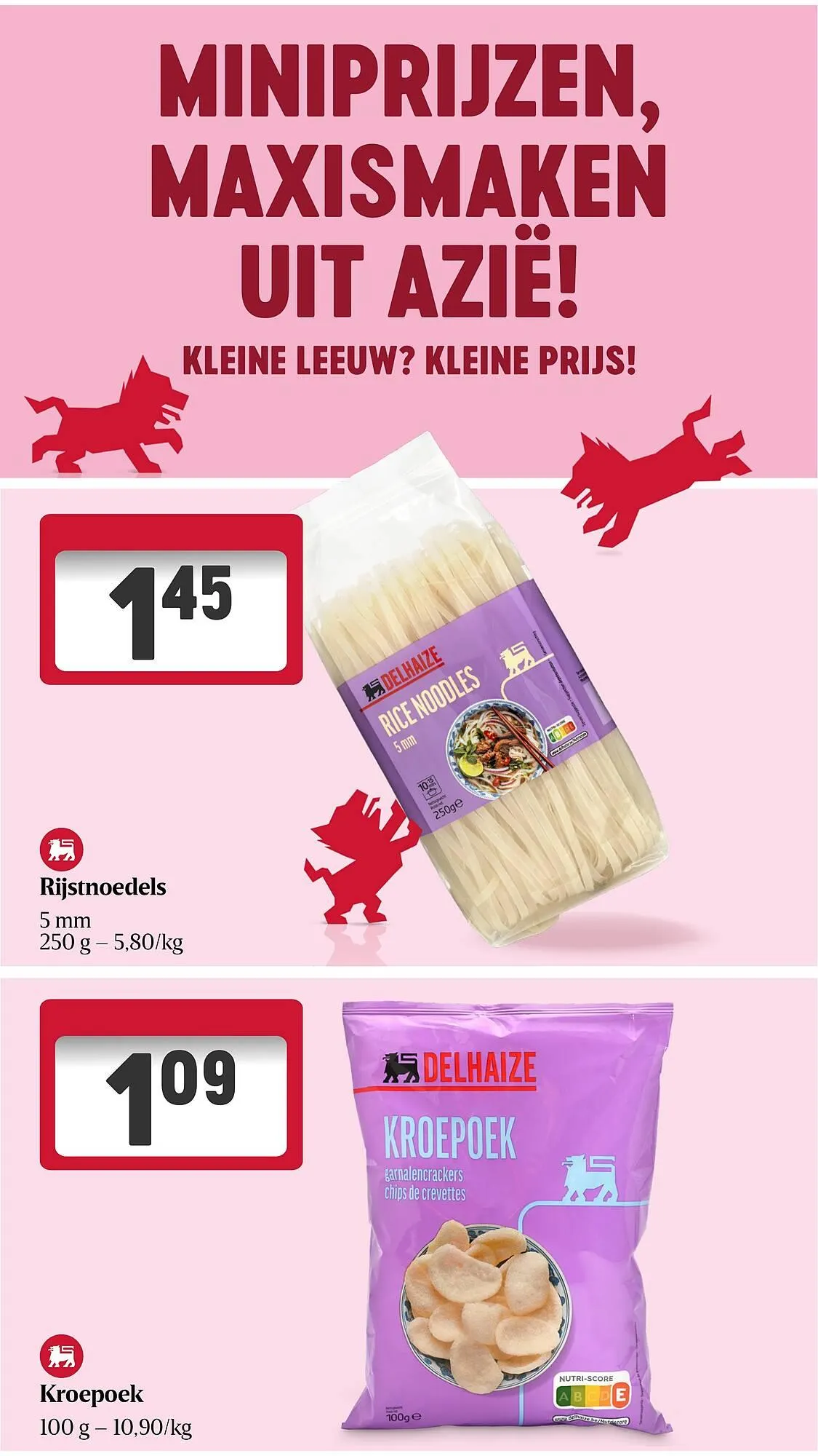 Delhaize Fresh Atelier folder van 13 november tot 19 november 2025 - folder pagina 41