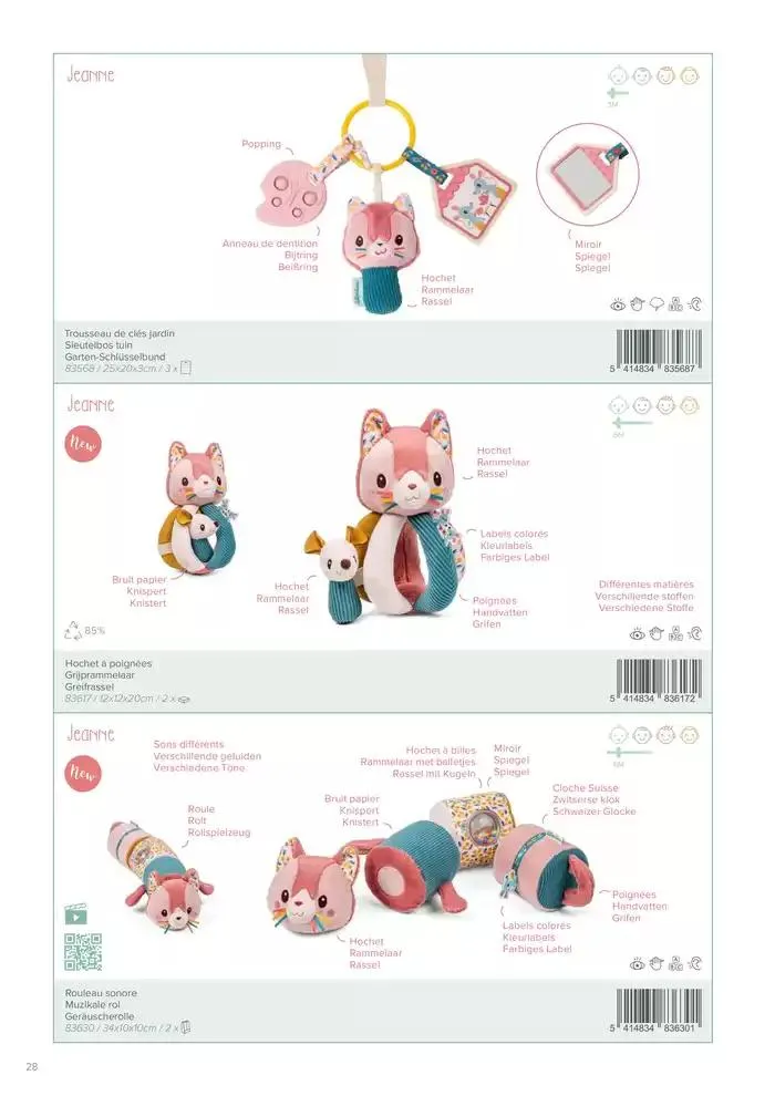 Collection 2025 van 7 januari tot 7 januari 2026 - folder pagina 28