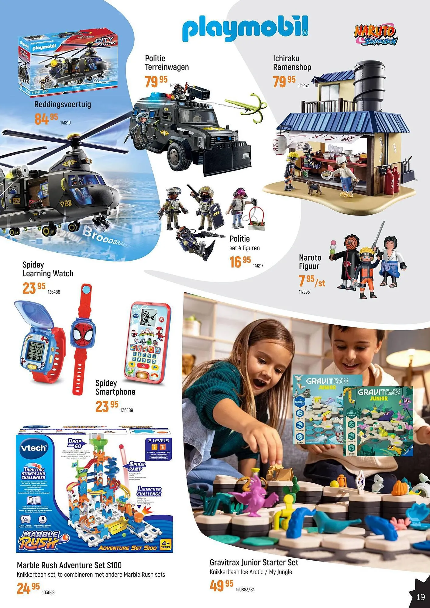 Freetime Folder van 22 oktober tot 22 oktober 2023 - folder pagina 19