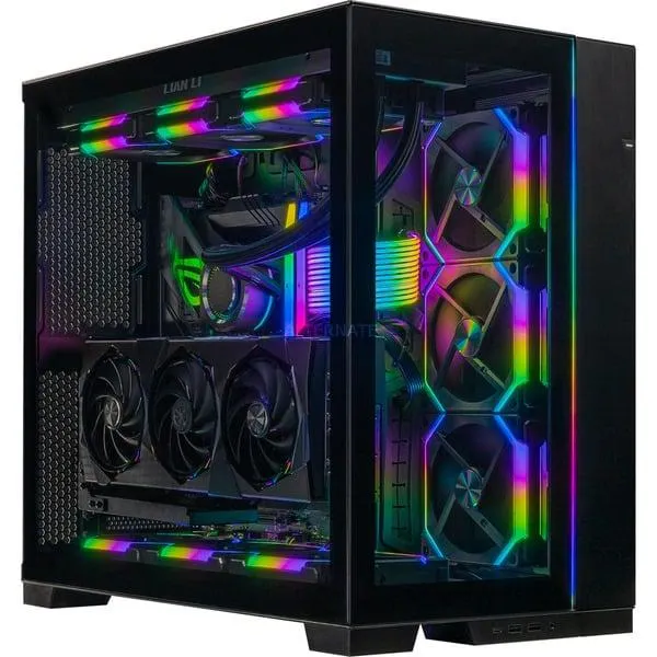 Gamer Special Lian Li i9-4090 gaming pc