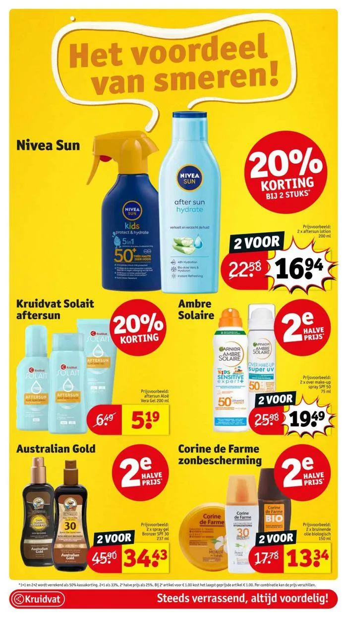 Promo! Folder van 22 juli tot 4 augustus 2024 - folder pagina 48