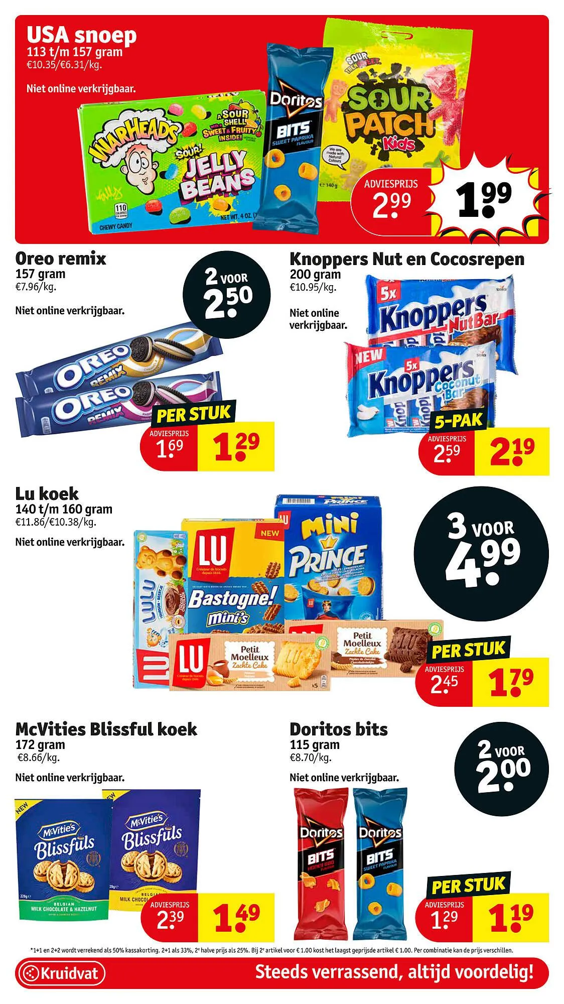 Kruidvat Folder van 10 september tot 10 september 2023 - folder pagina 20