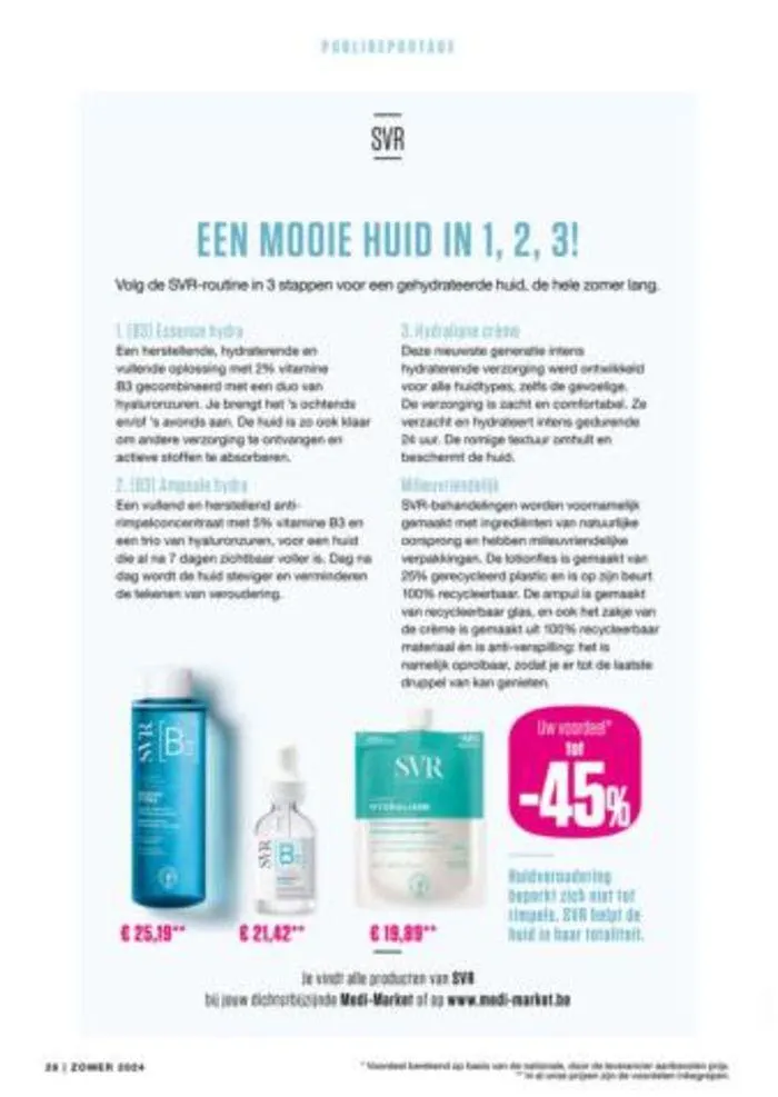 Een Veilige Zomer van 25 juli tot 31 juli 2024 - folder pagina 28