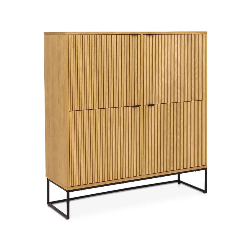 Barkast BALI Natural Oak