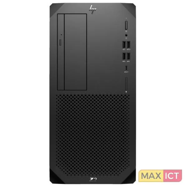 HP HP Z2 TWR G9 i7-12700 16GB 512GB PCIe NVMe Value SSD No ODD W11 Pro / W10 DG 3YNBD onsite WOLF PRO SE 1Y