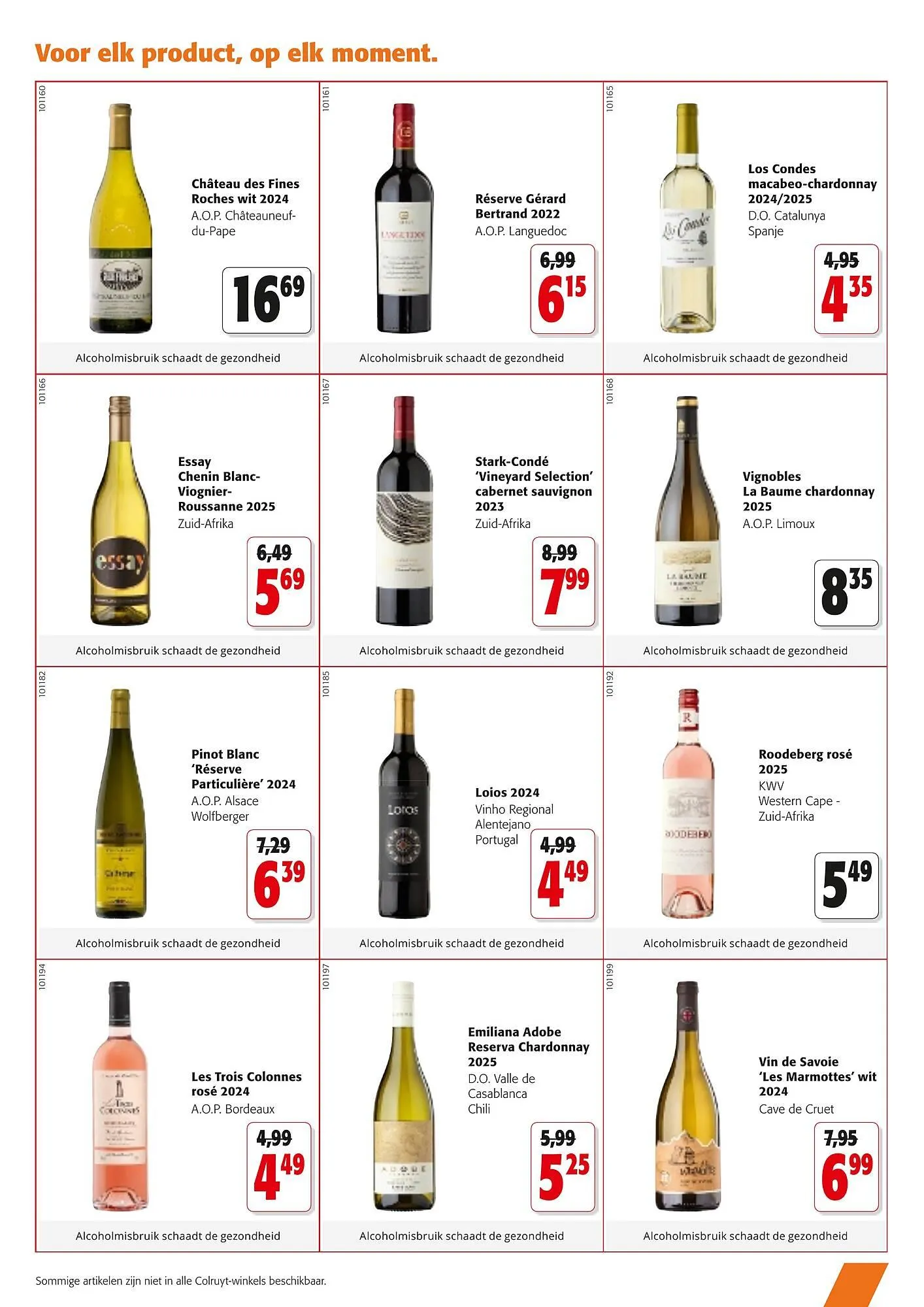 Colruyt folder van 28 januari tot 10 februari 2026 - folder pagina 3