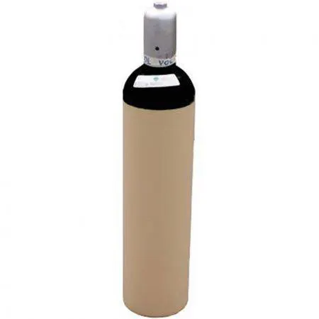 GASCO CYLINDER STIKSTOF 20L + VULLING